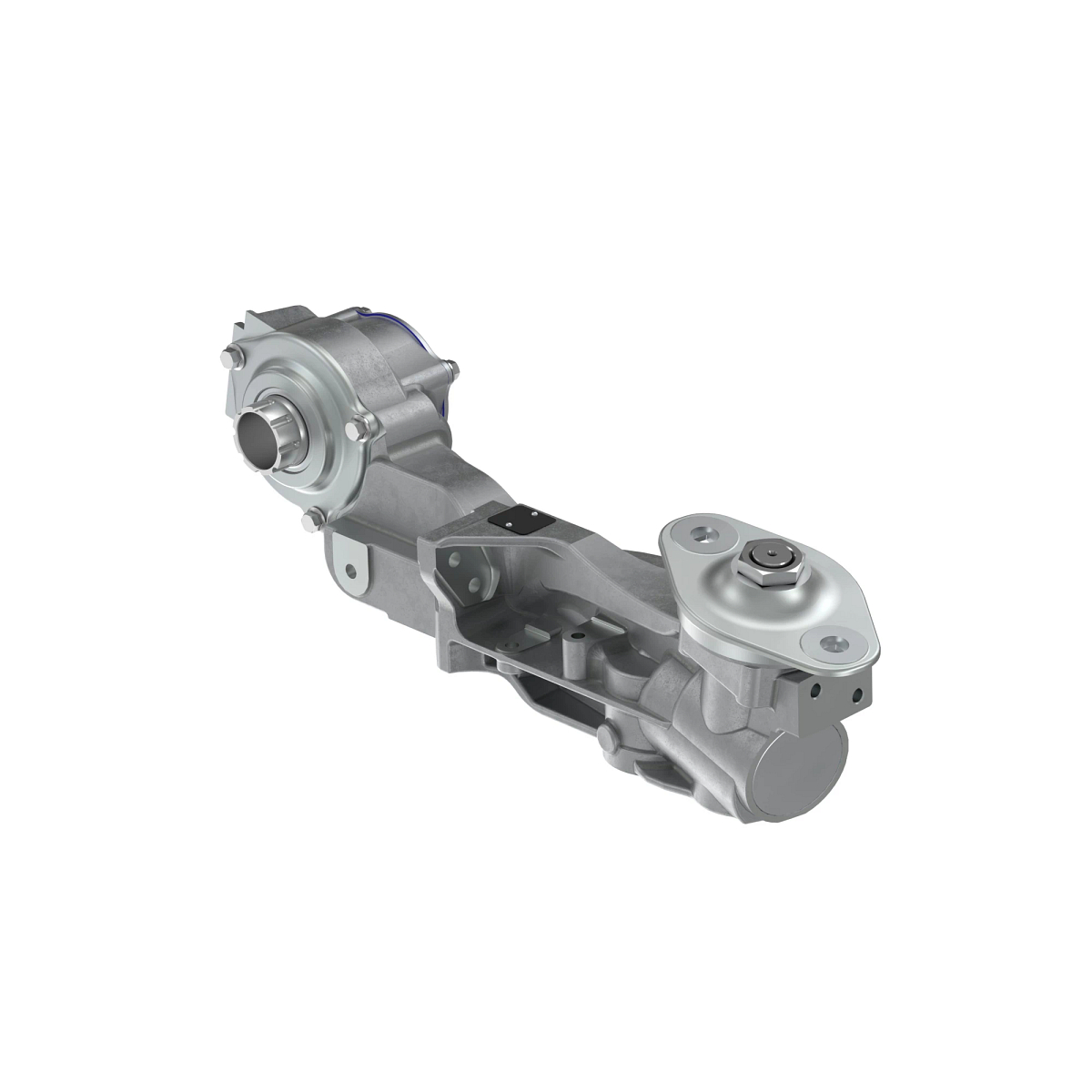 GEAR CASE, CHOPPING DISCONNECT