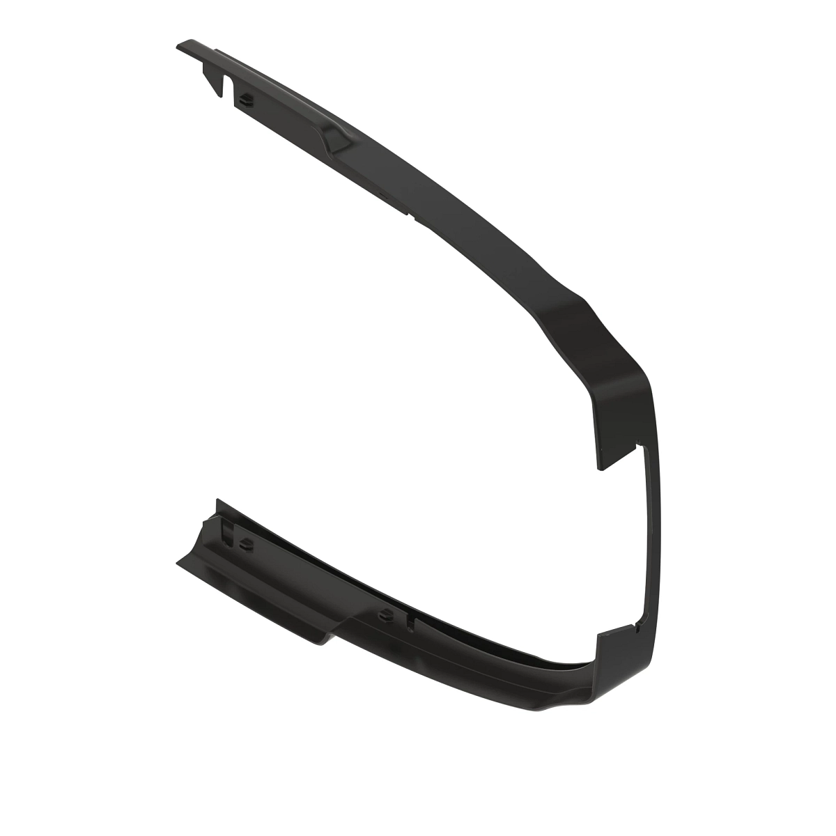 Extension, Cowl, Cab