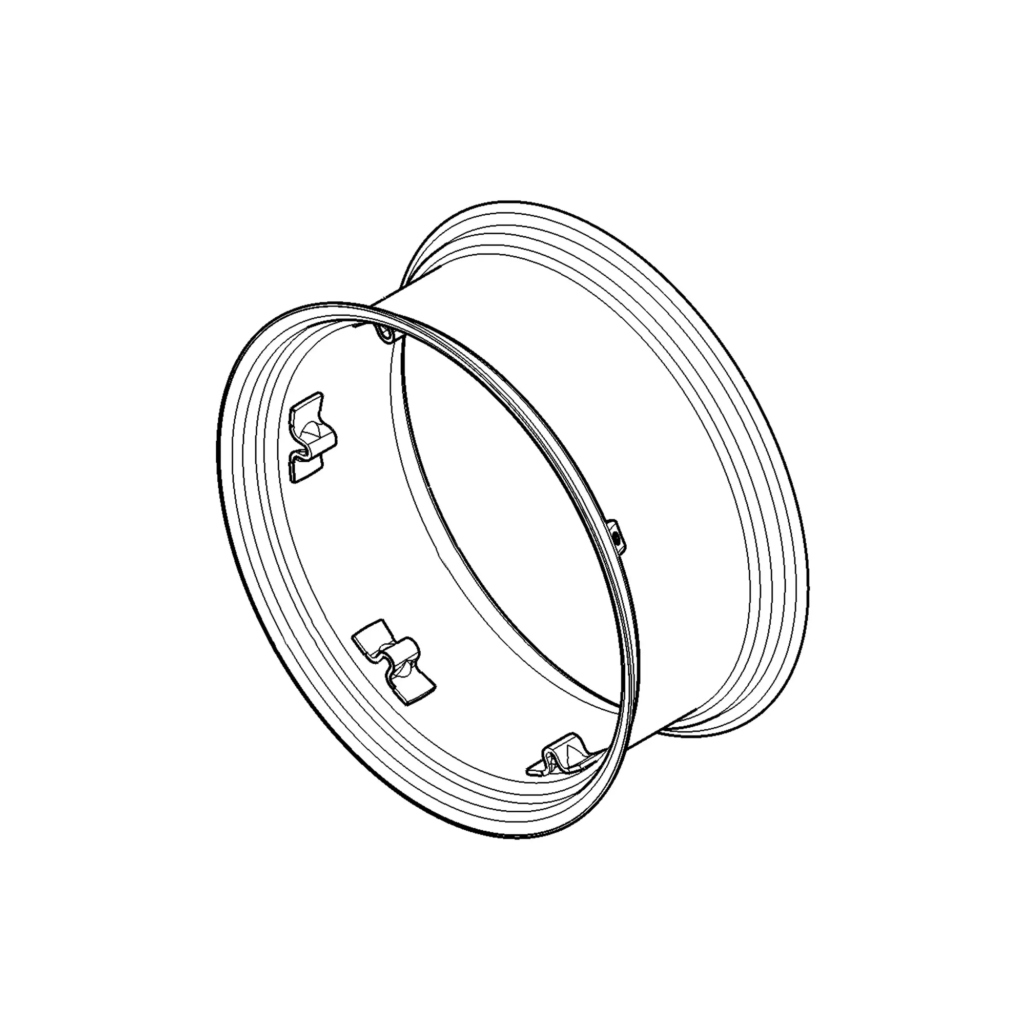 John Deere Rim - ER261504