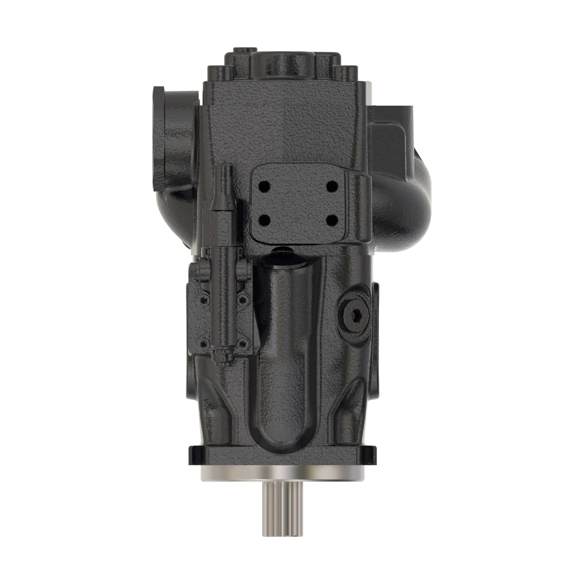 HYDRAULIC PUMP, 85CC/145CC INTEGRAT