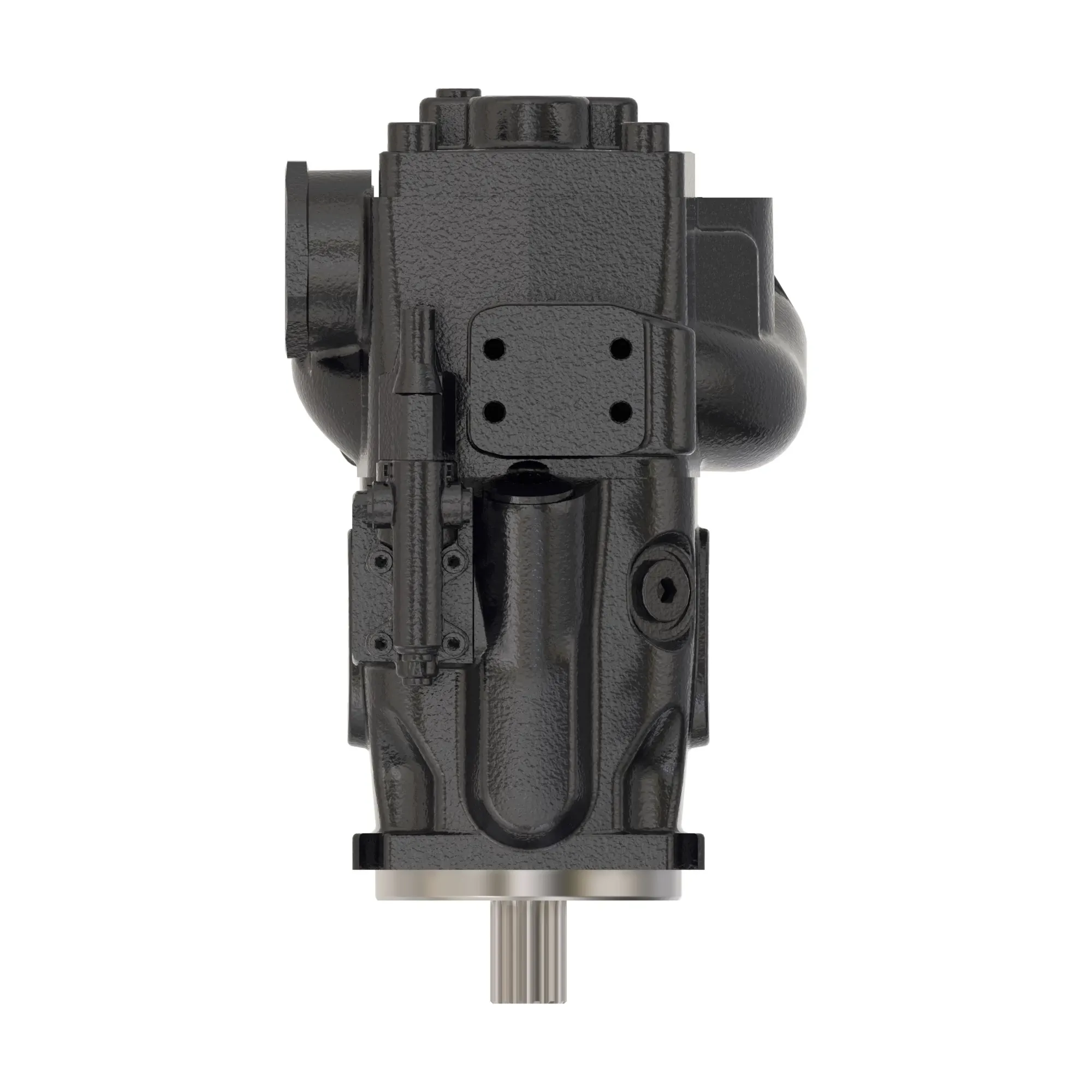 HYDRAULIC PUMP, 85CC/145CC INTEGRAT