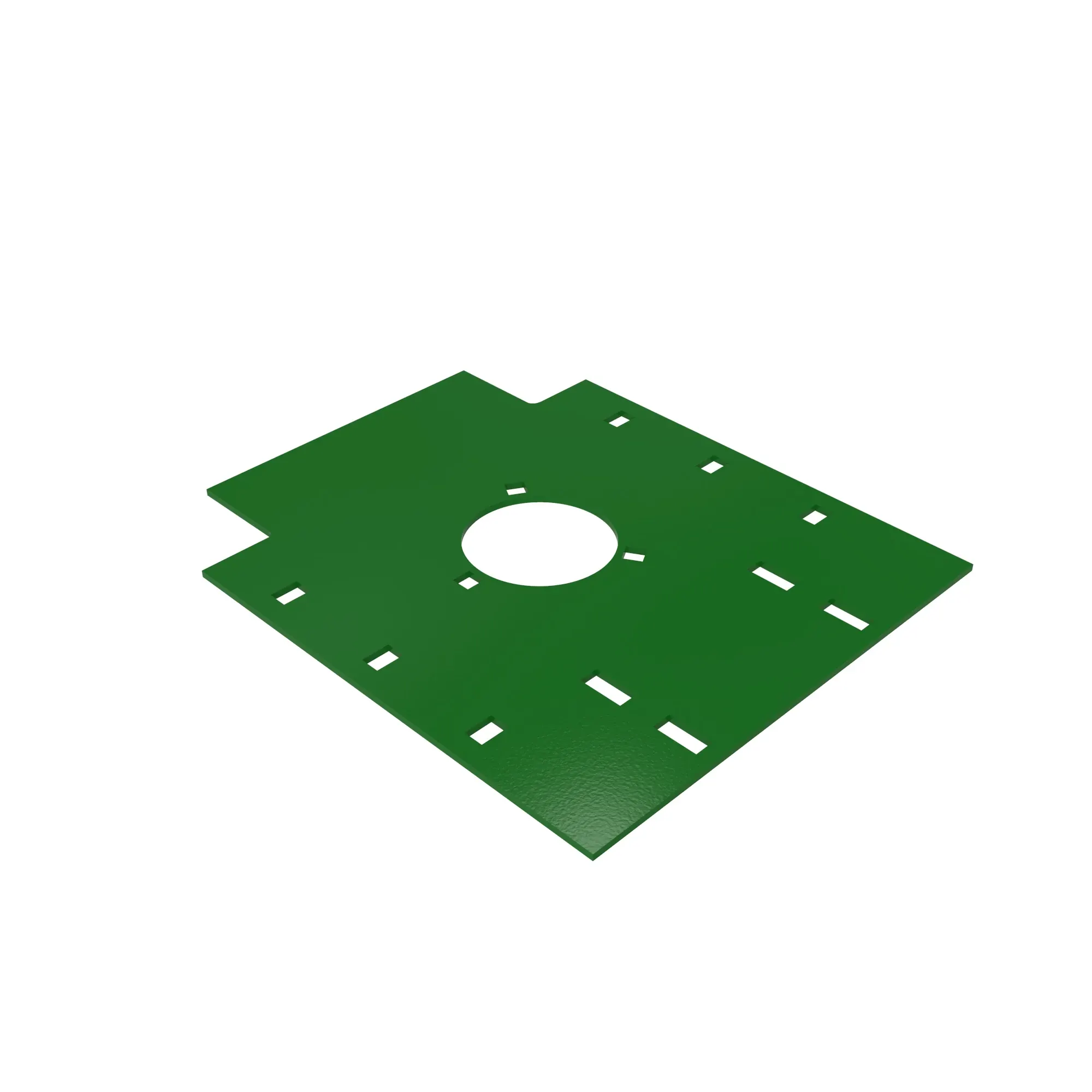 H147547: Bearing Mount Bracket