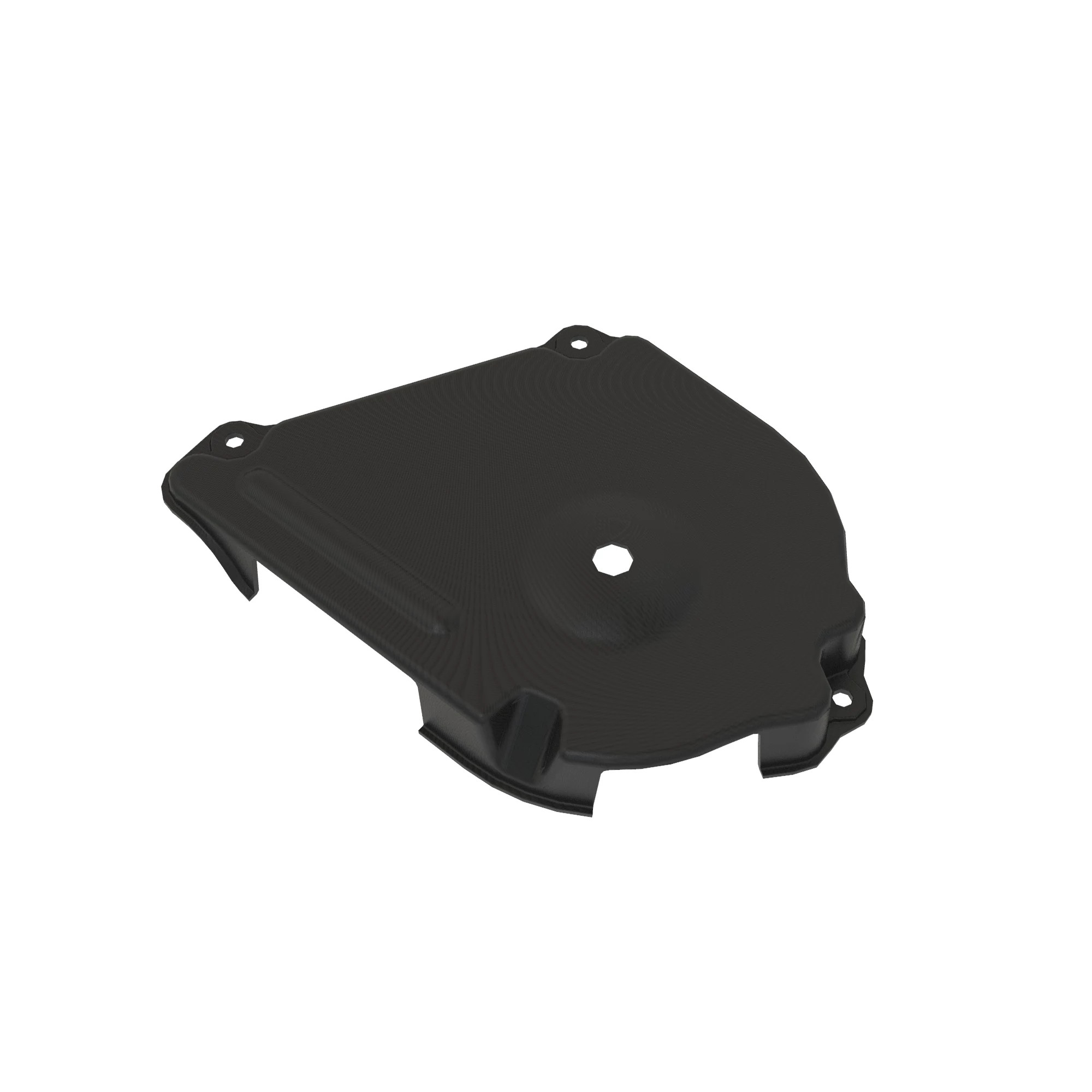 John Deere Mower Deck Cover, Right Side - M130908