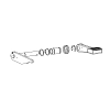 John Deere Pedal - AL203556