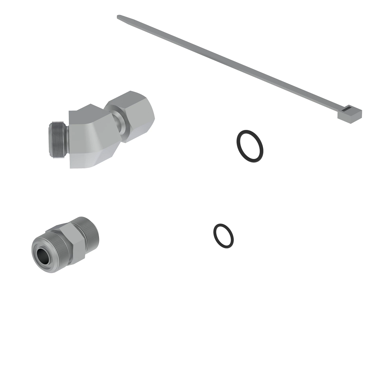 Fitting, Fittings, Assembly
