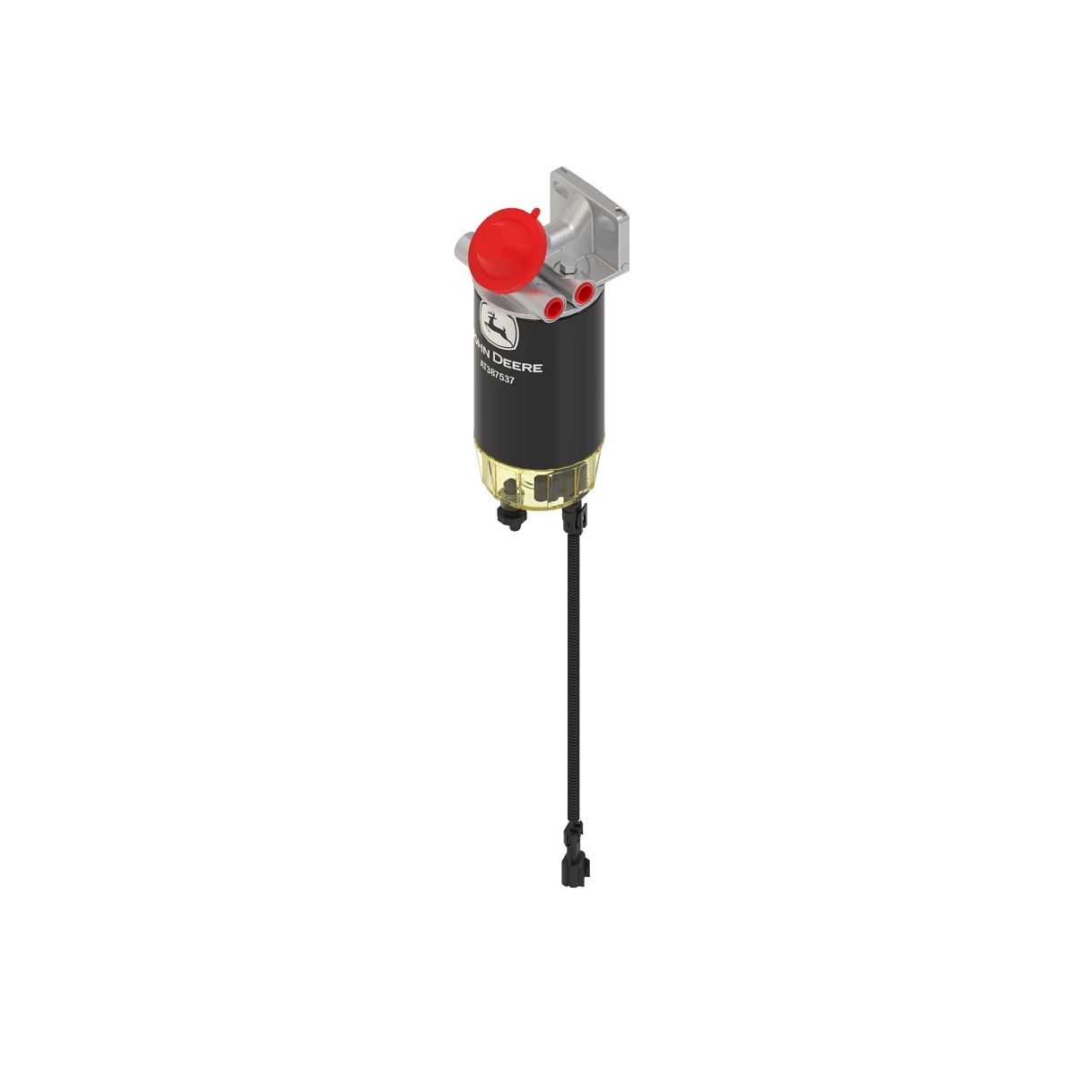 John Deere Primary Fuel Filter Assembly - AT387535