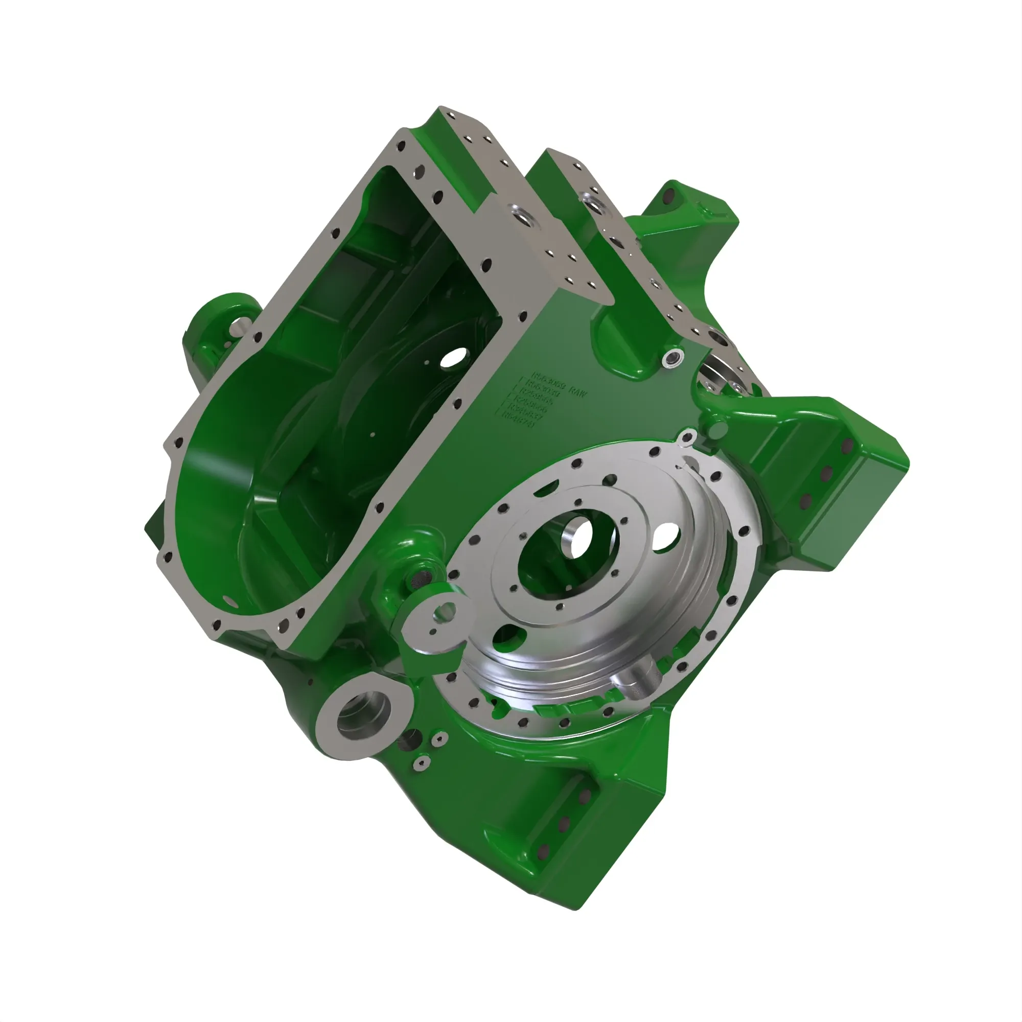 John Deere Case - RE345835