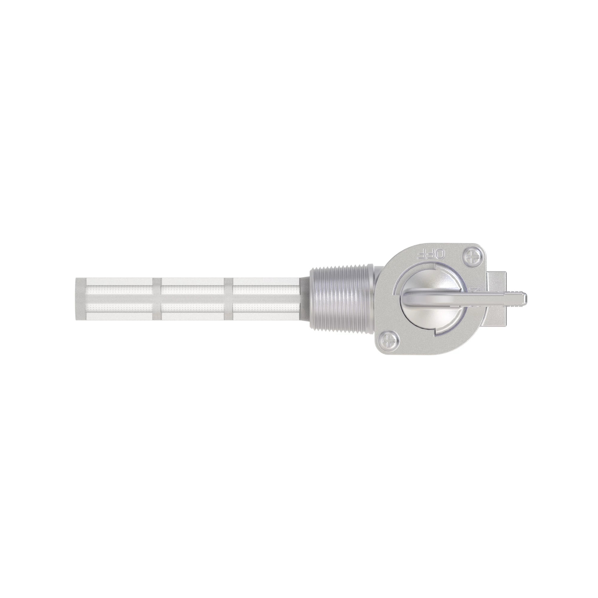 FUEL SUPPLY WITH INTERNAL STRAINER