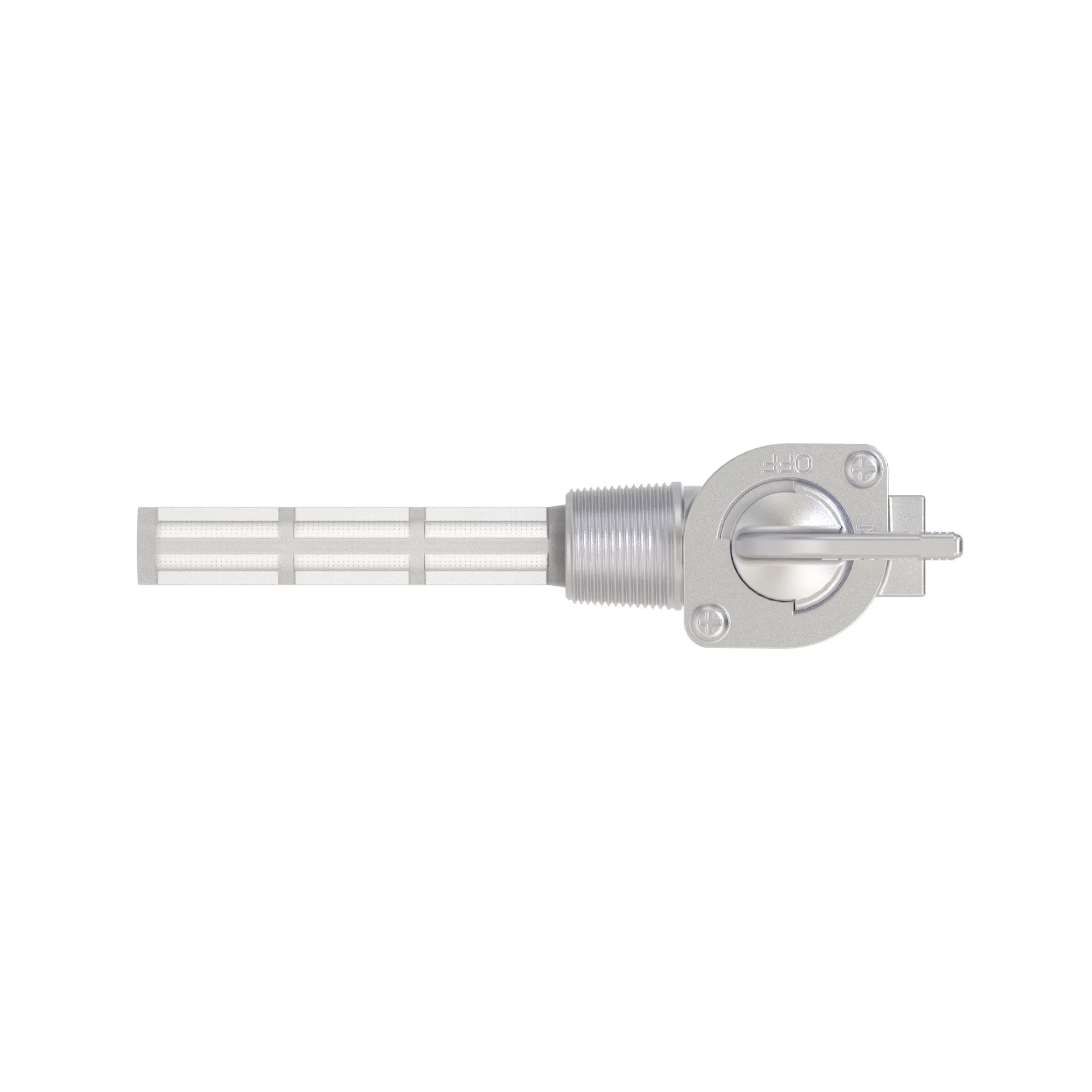 FUEL SUPPLY WITH INTERNAL STRAINER