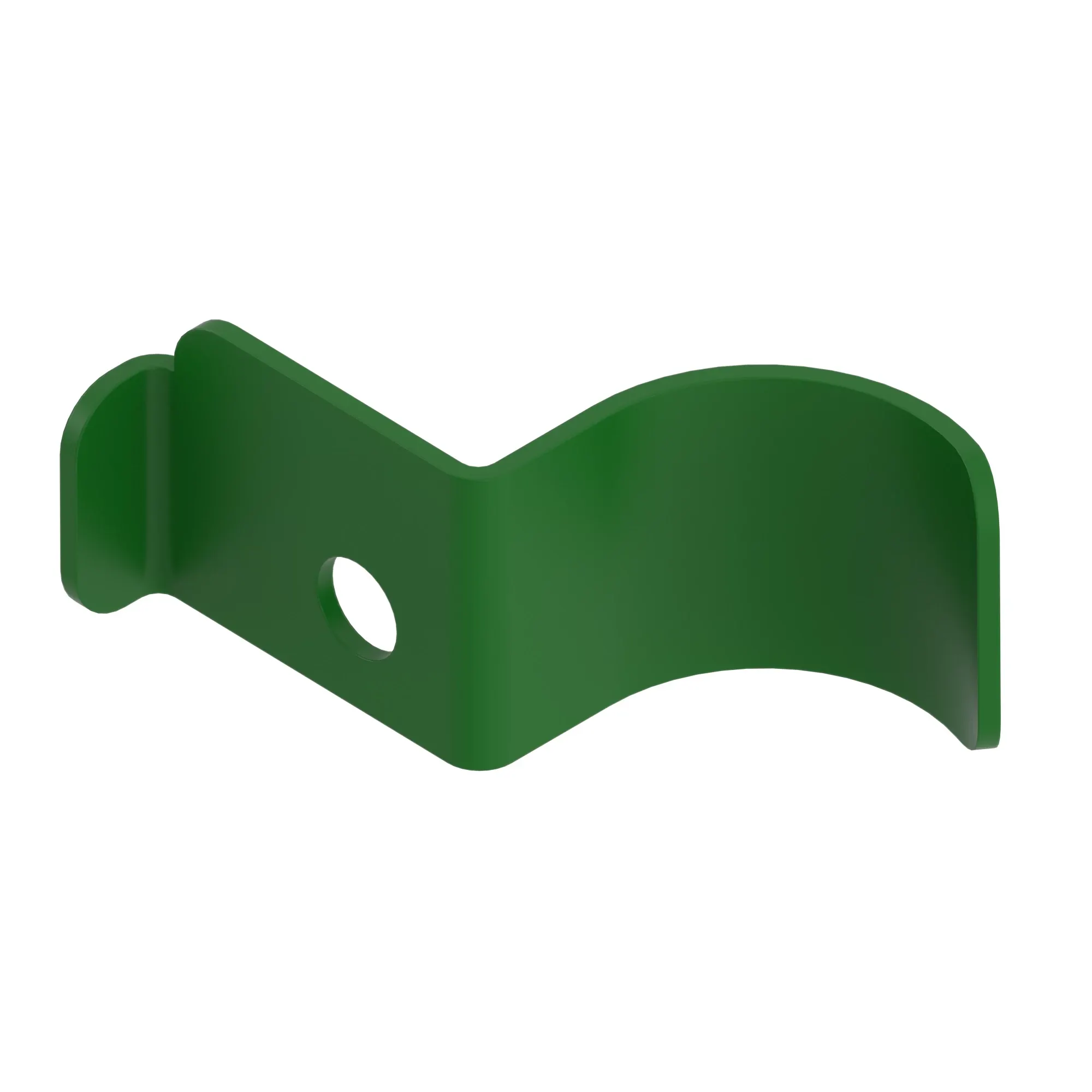 John Deere E Cab Injector Harness Bracket - SU60638