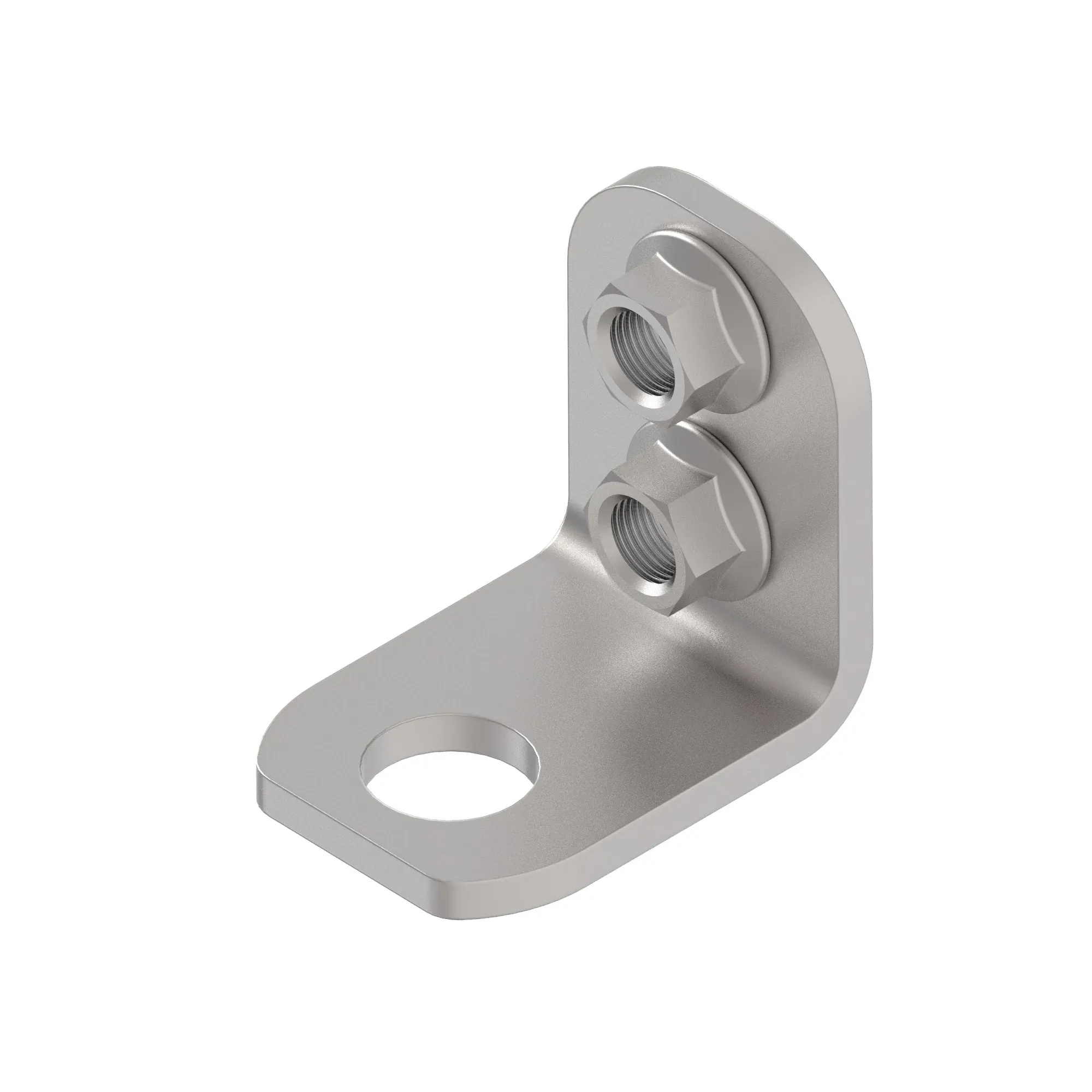 John Deere Cooler Hinge Bracket - AT330973