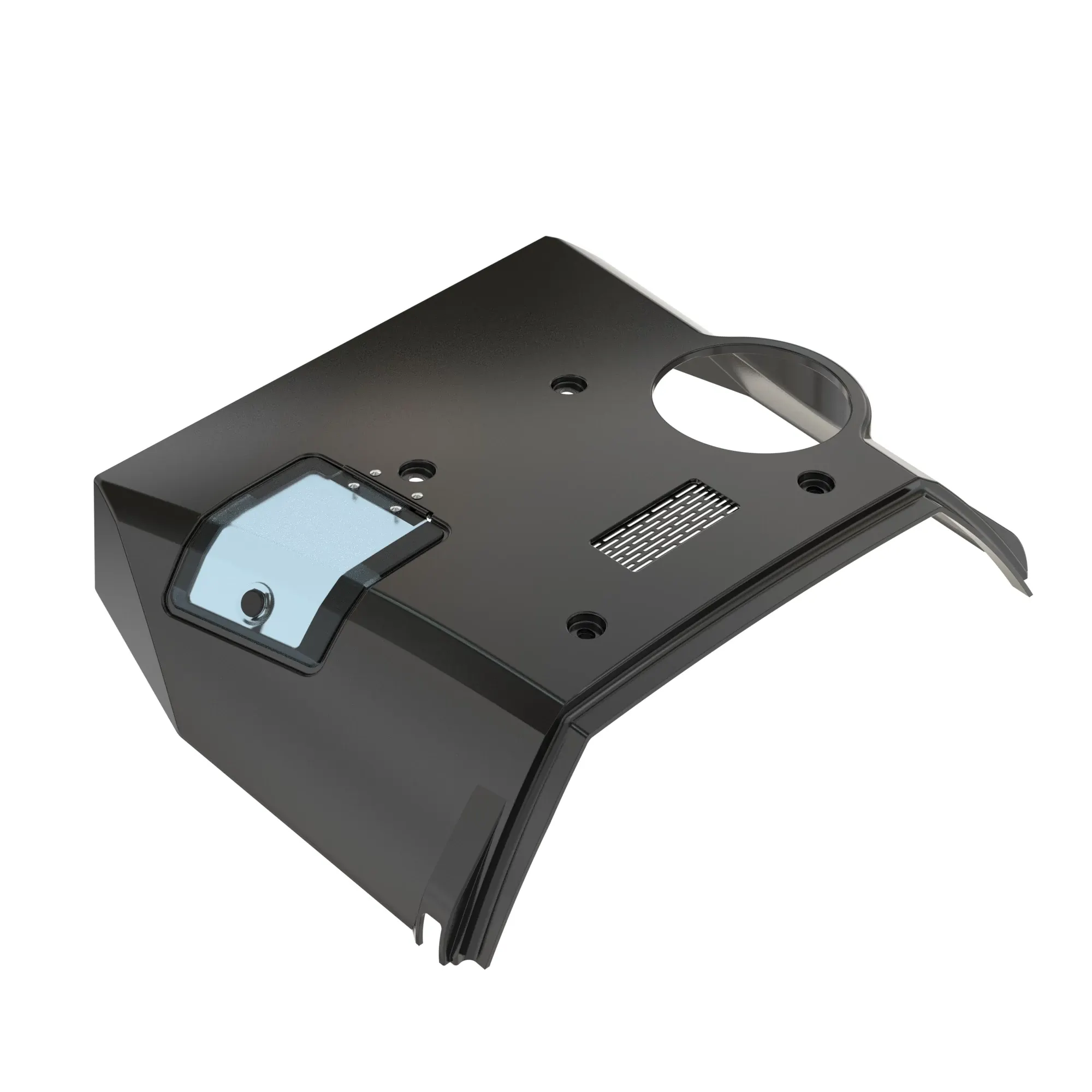 John Deere Stationary Hood - AXT11453