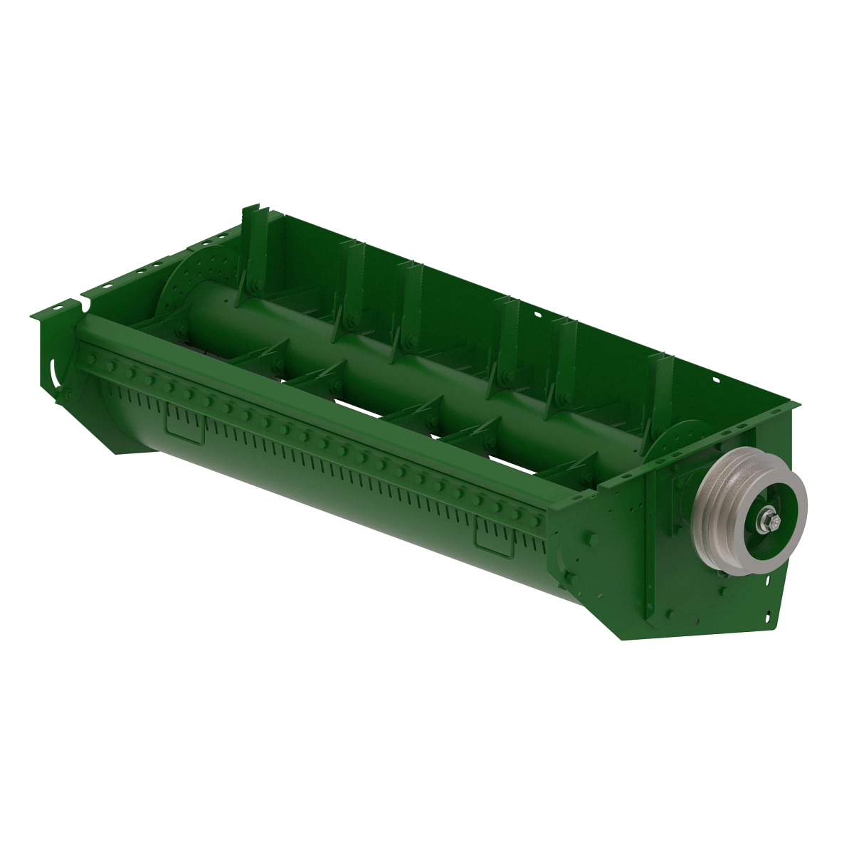 Shredder Whole Goods, Straw Chopper