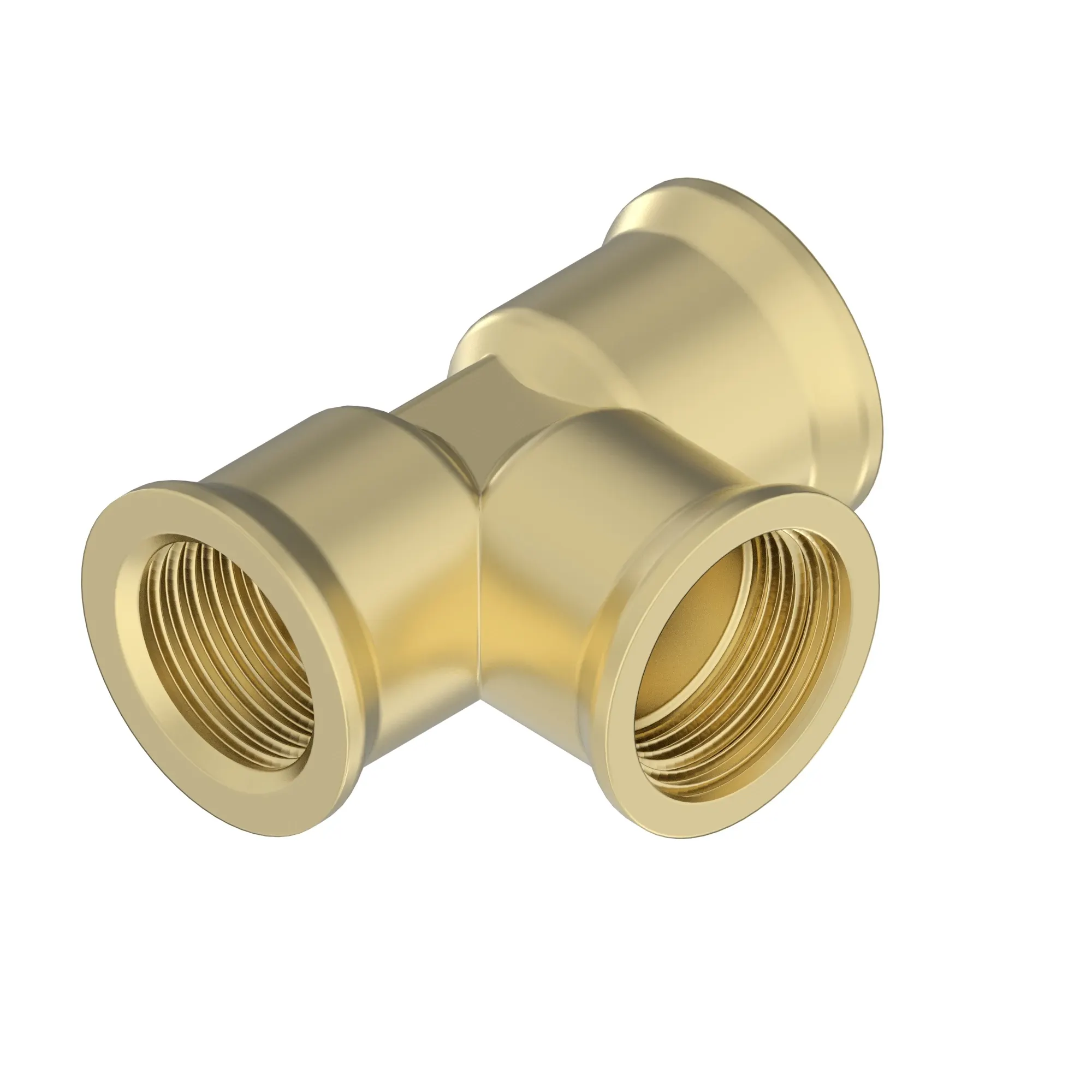 John Deere Tee Fitting - WZ2480250