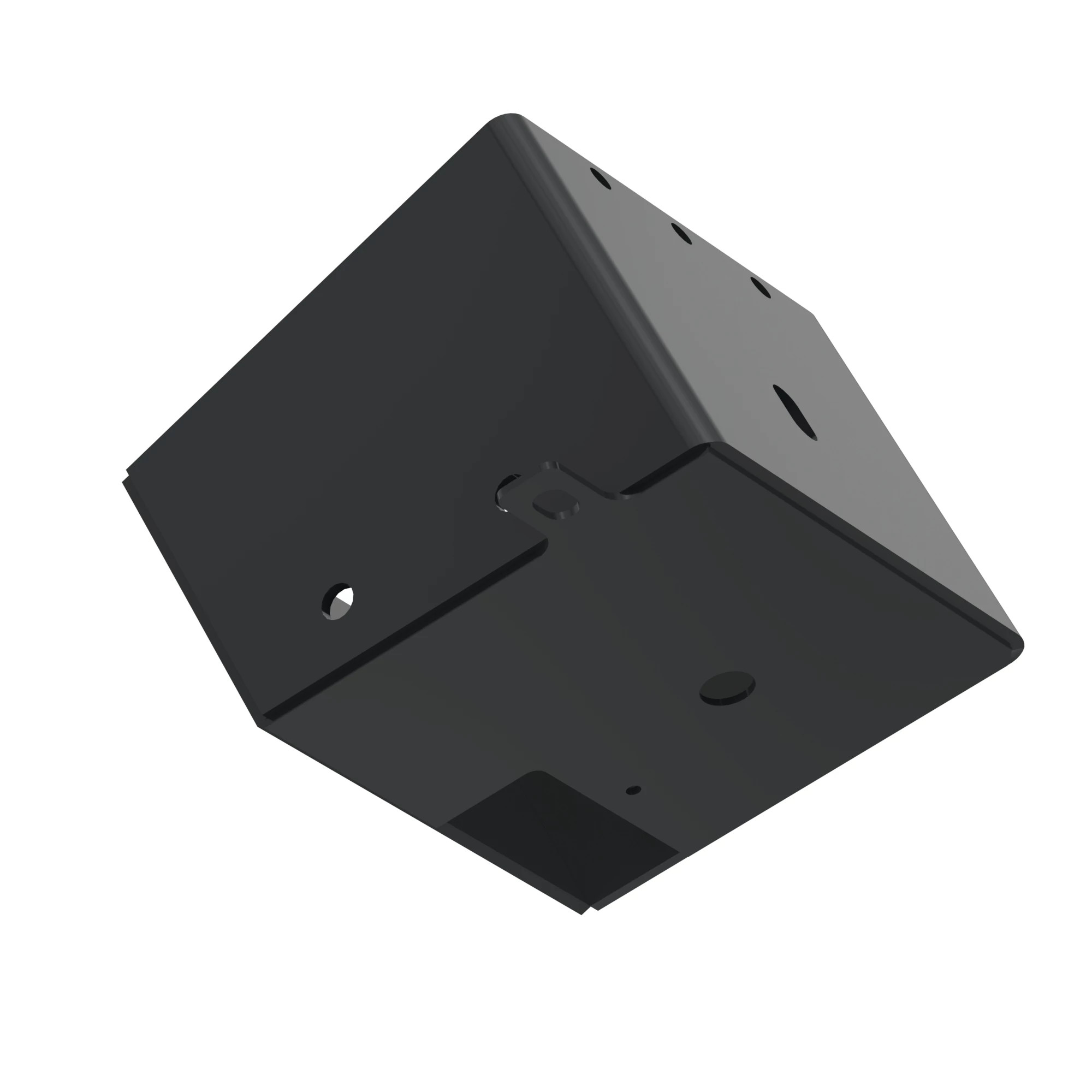 John Deere Rear Headlight Support, Left Side - AT187853