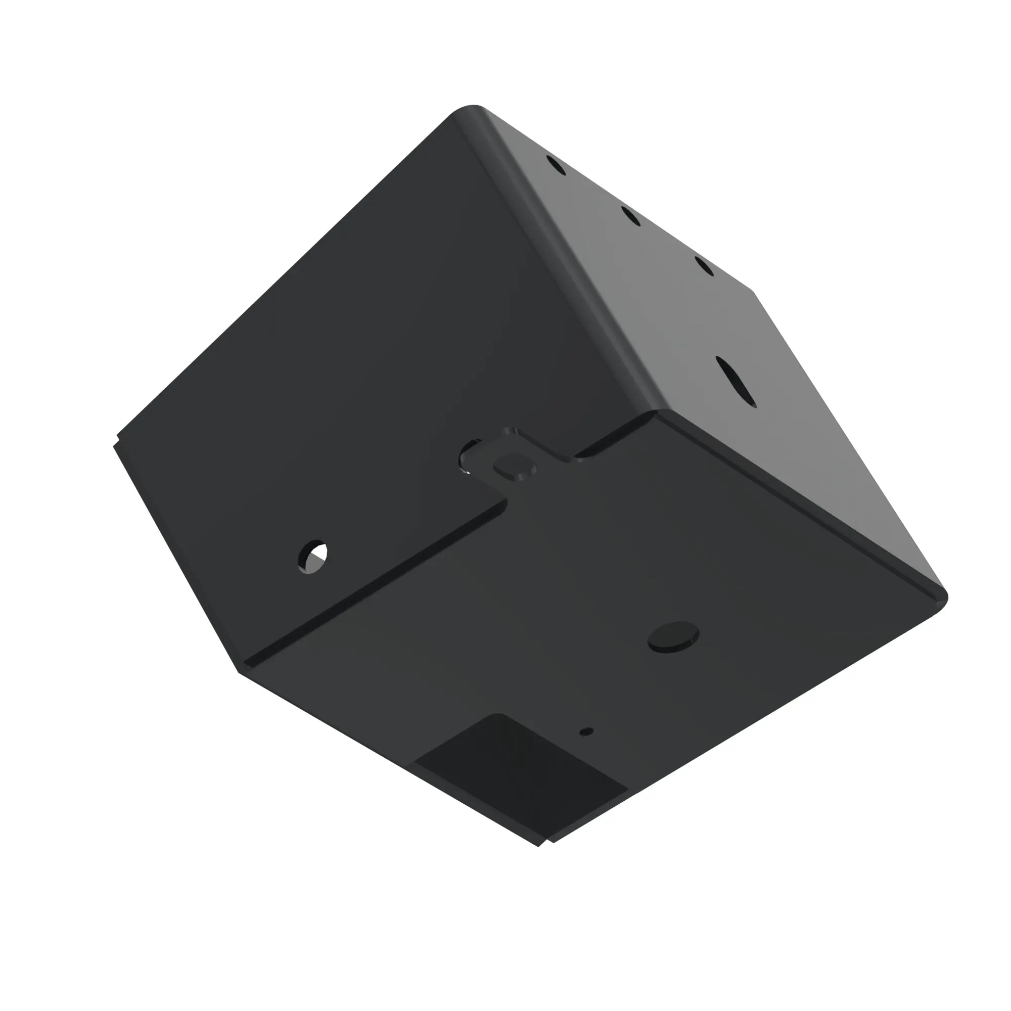 John Deere Rear Headlight Support, Left Side - AT187853