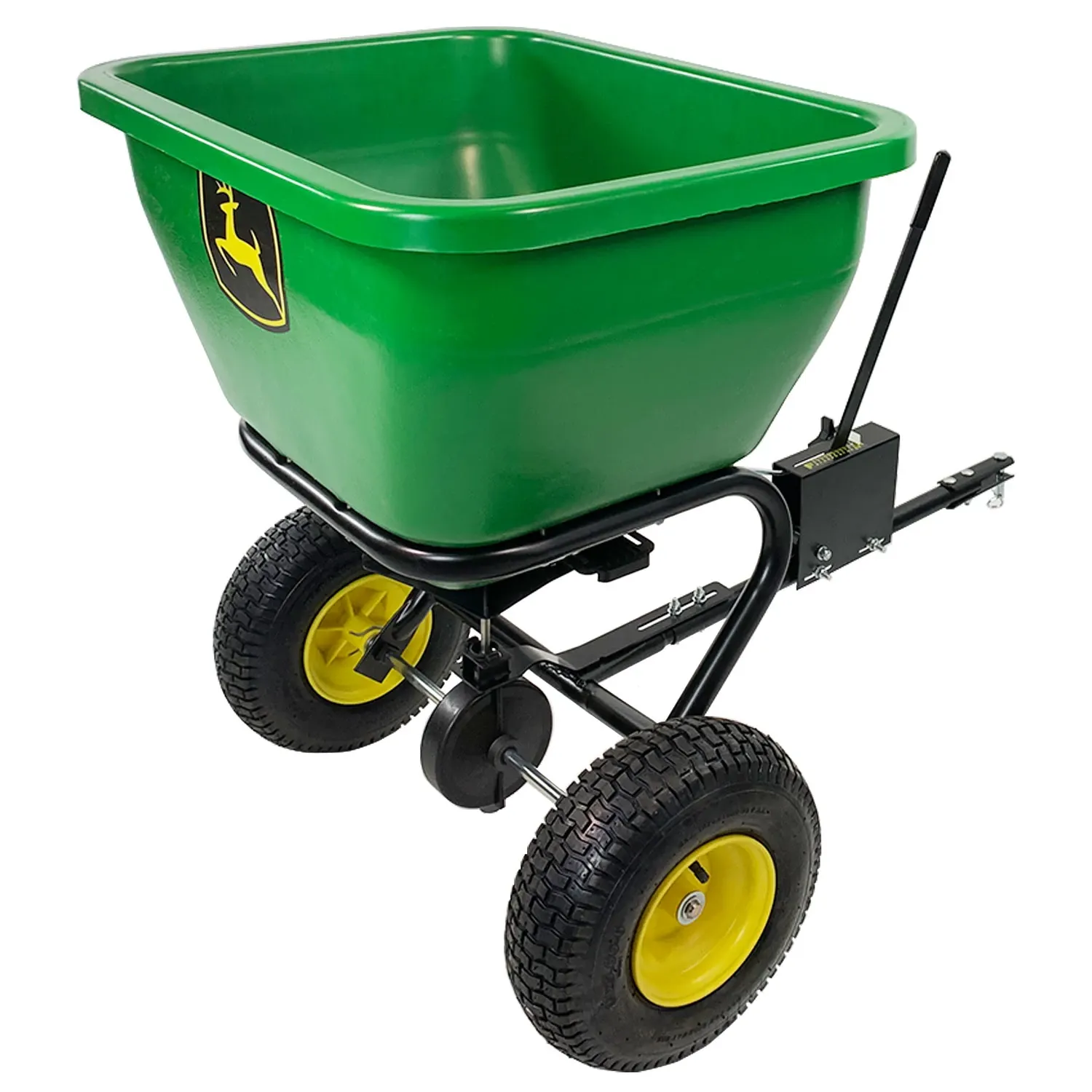 Tow Broadcast Spreader, 3.5 cu. ft.