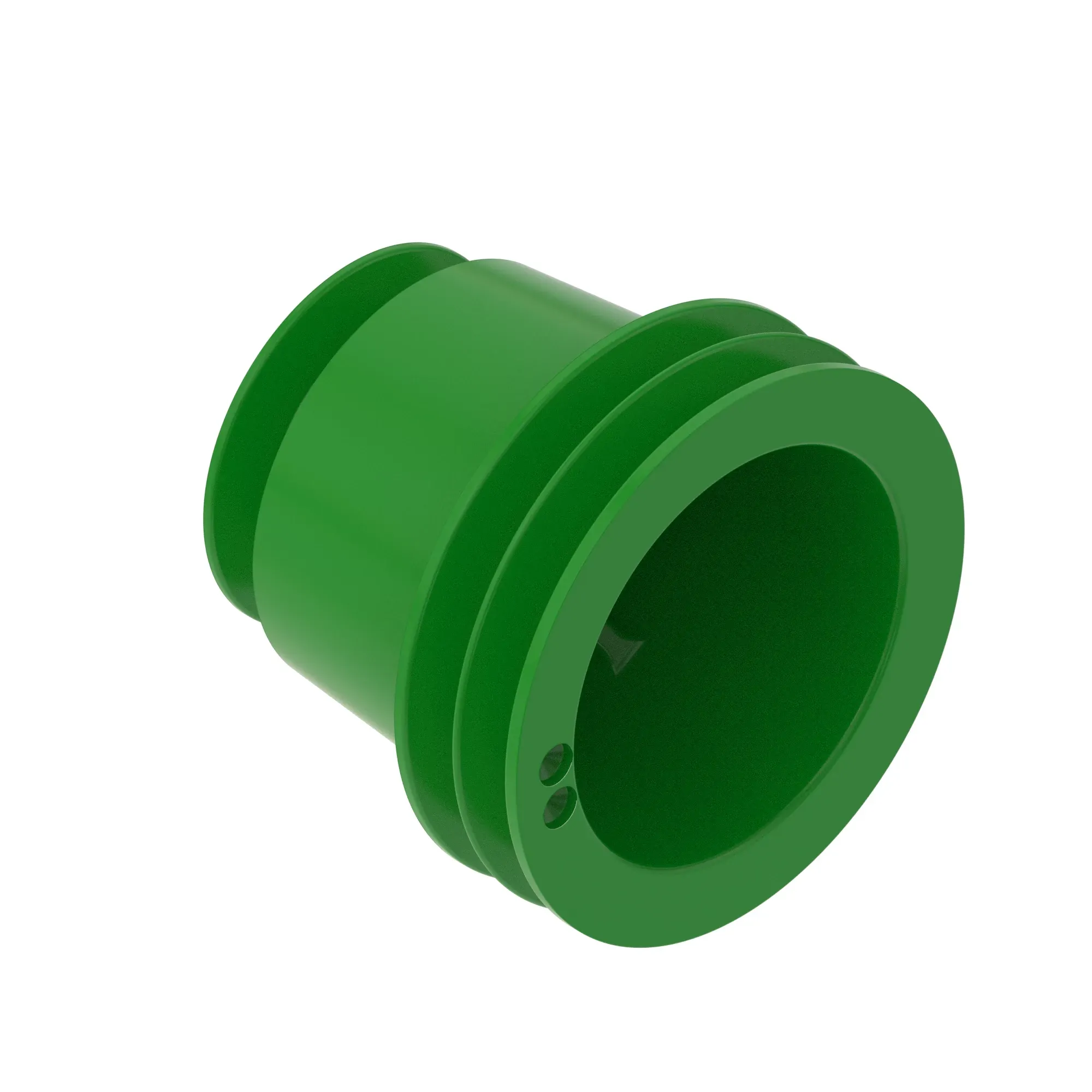 John Deere Edible Bean Elevator Slow Down Drive Pulley - HXE102745