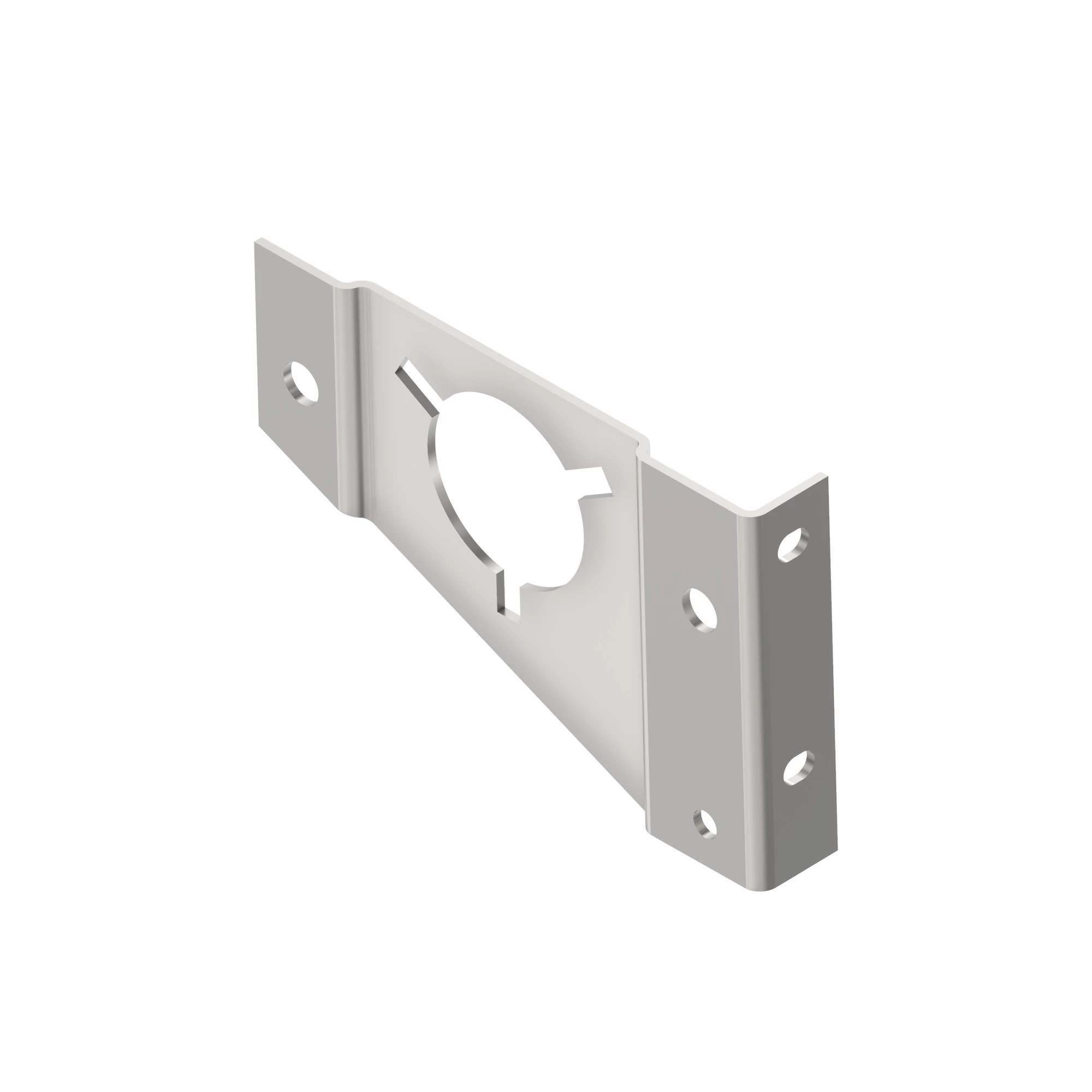 BRACKET, MULTICOUPLER BRACKET