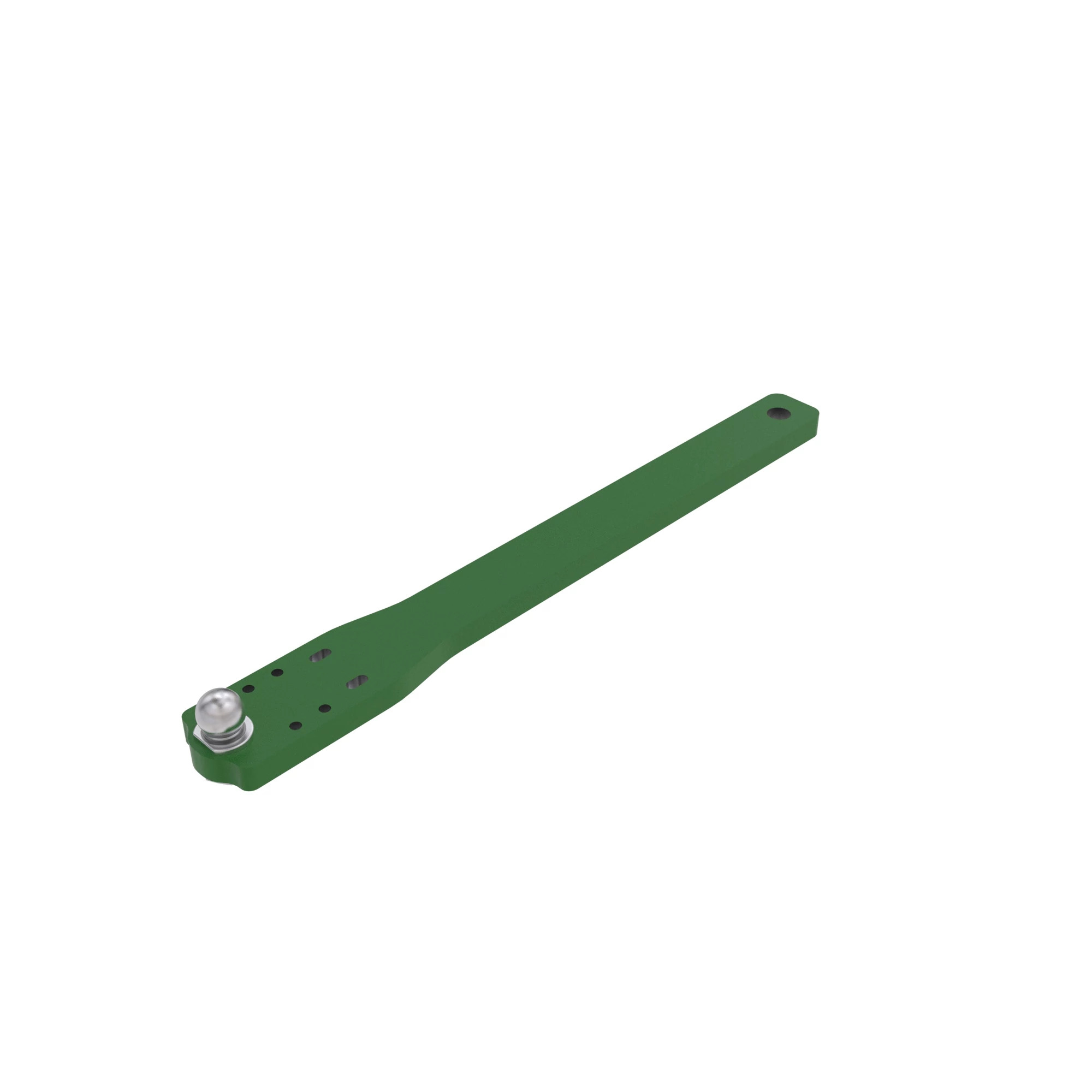 ⚙️ RE280039: Barra de tiro John Deere 🚜✅
