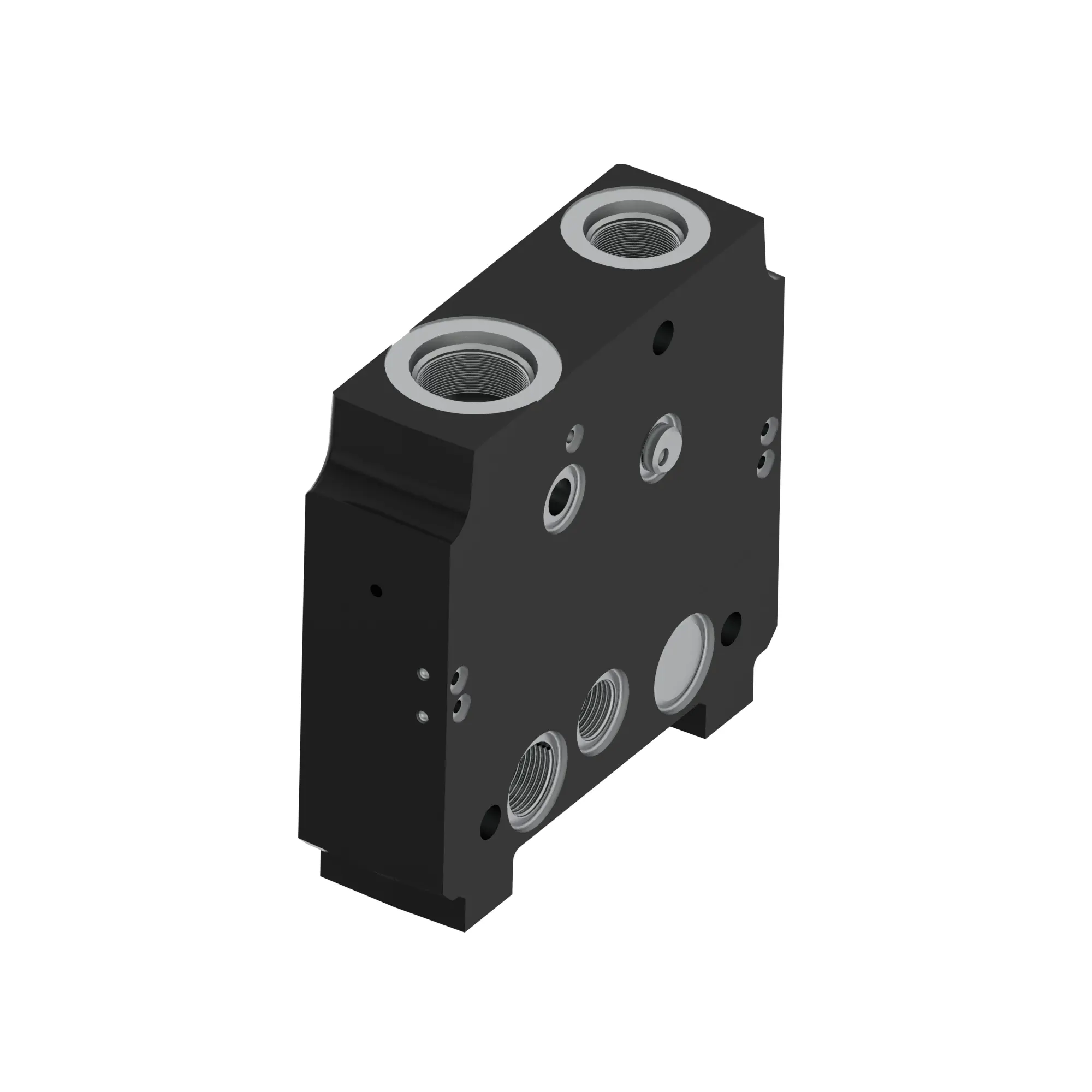 VALVE INLET/OUTLET SECTION