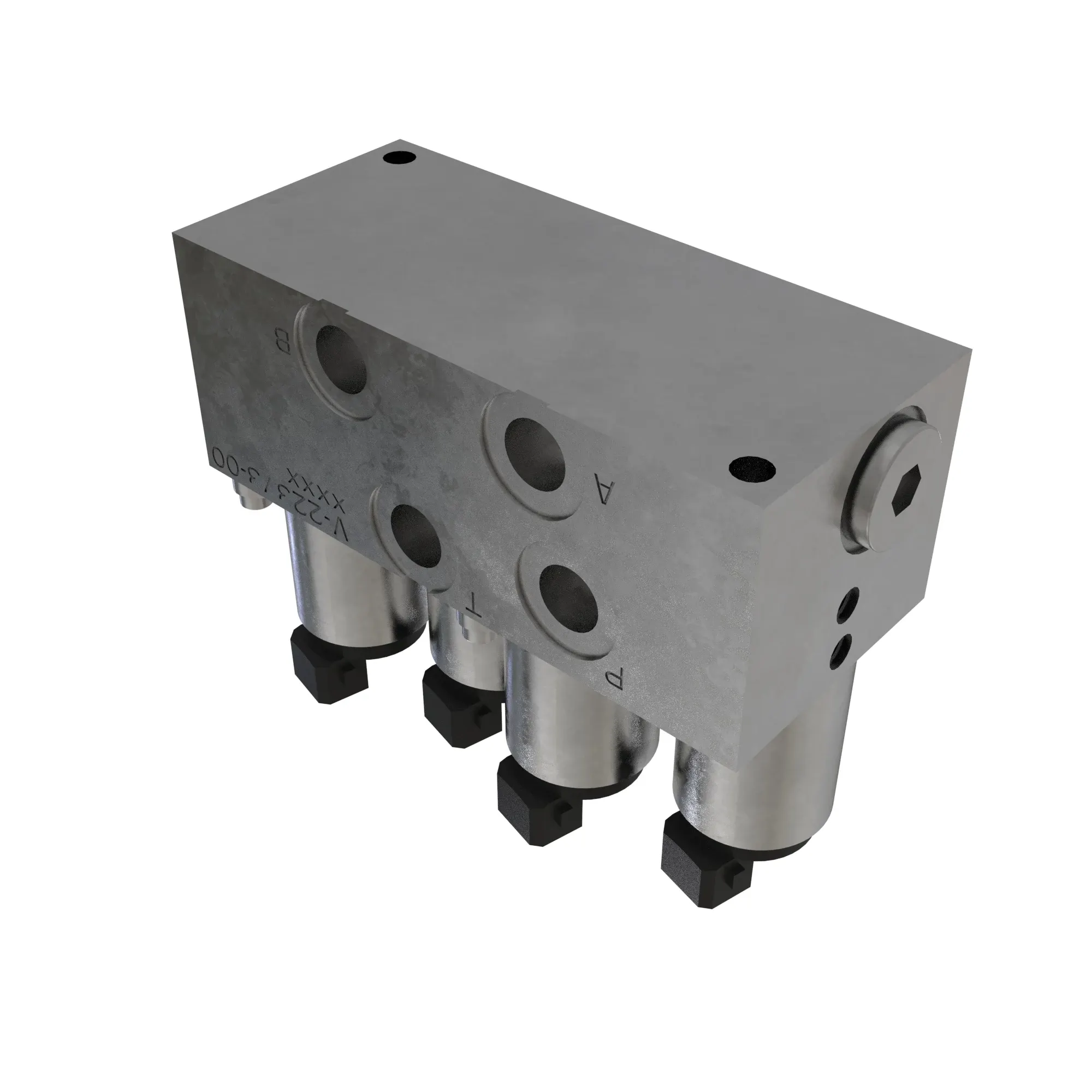 VALVE STACK PARKER V-FI-10513A M11