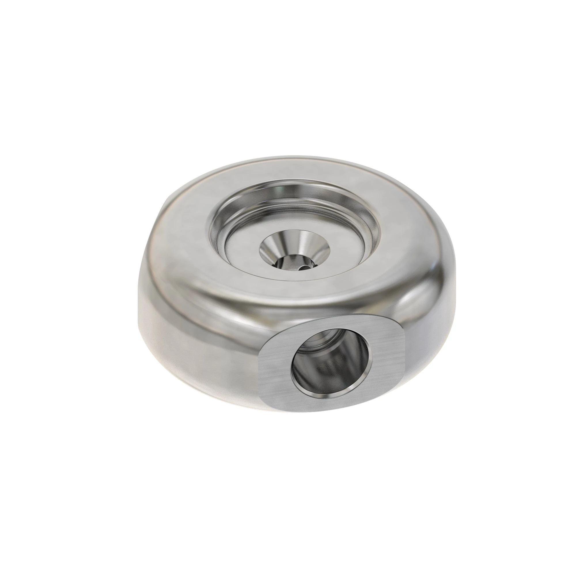 HUB, DIFFERENTIAL BEVEL PINION