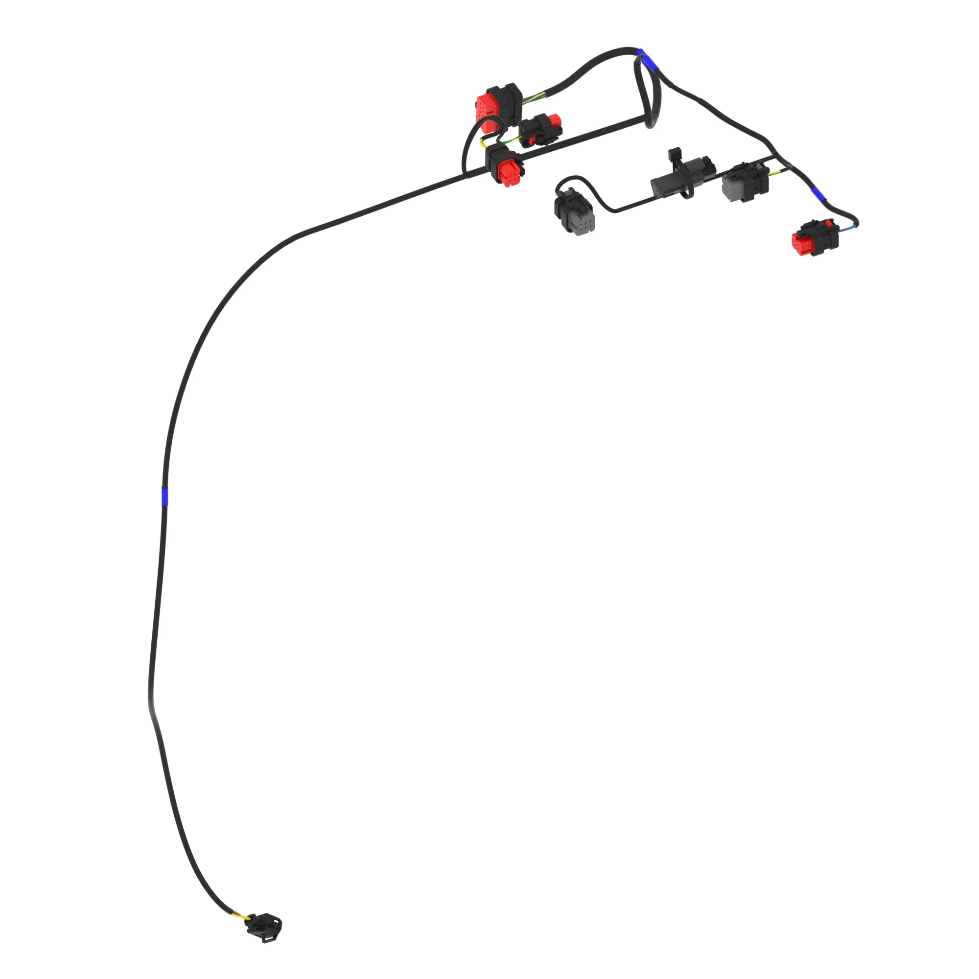 John Deere Aftertreatment Wiring Harness - AT422690