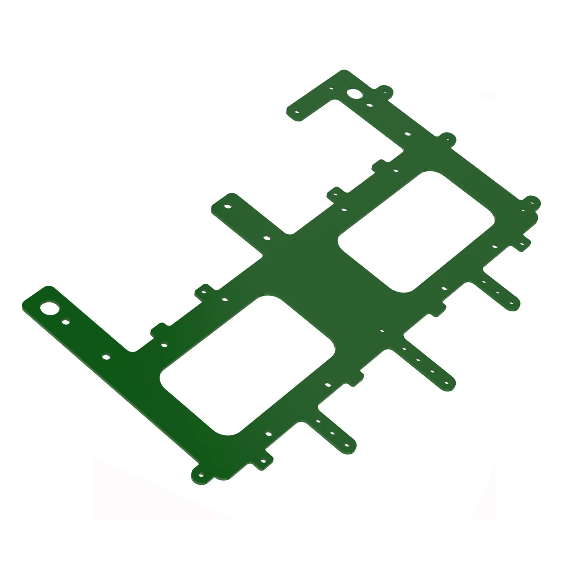 John Deere Plate - KK72822