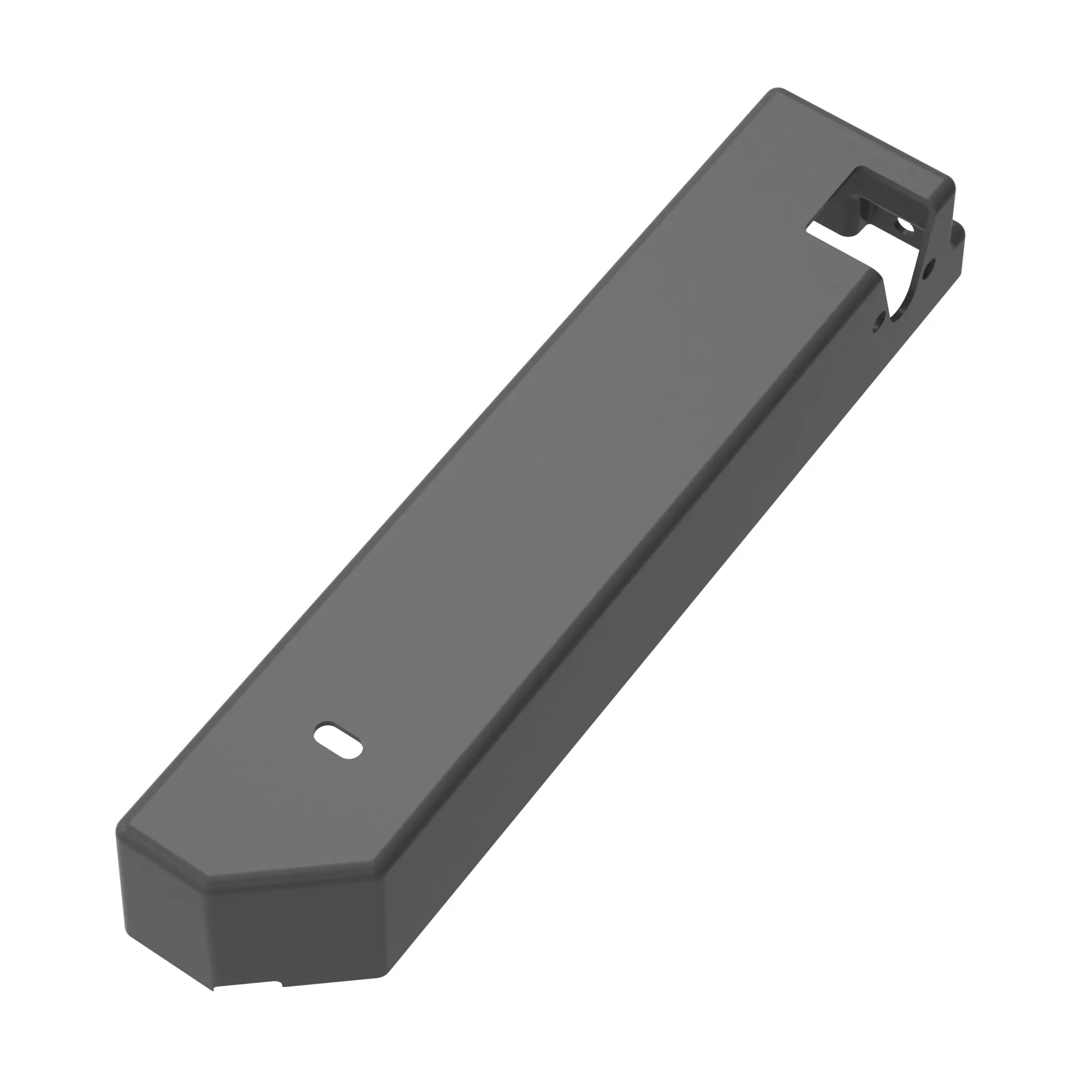 John Deere Door Latch Cover - T462858