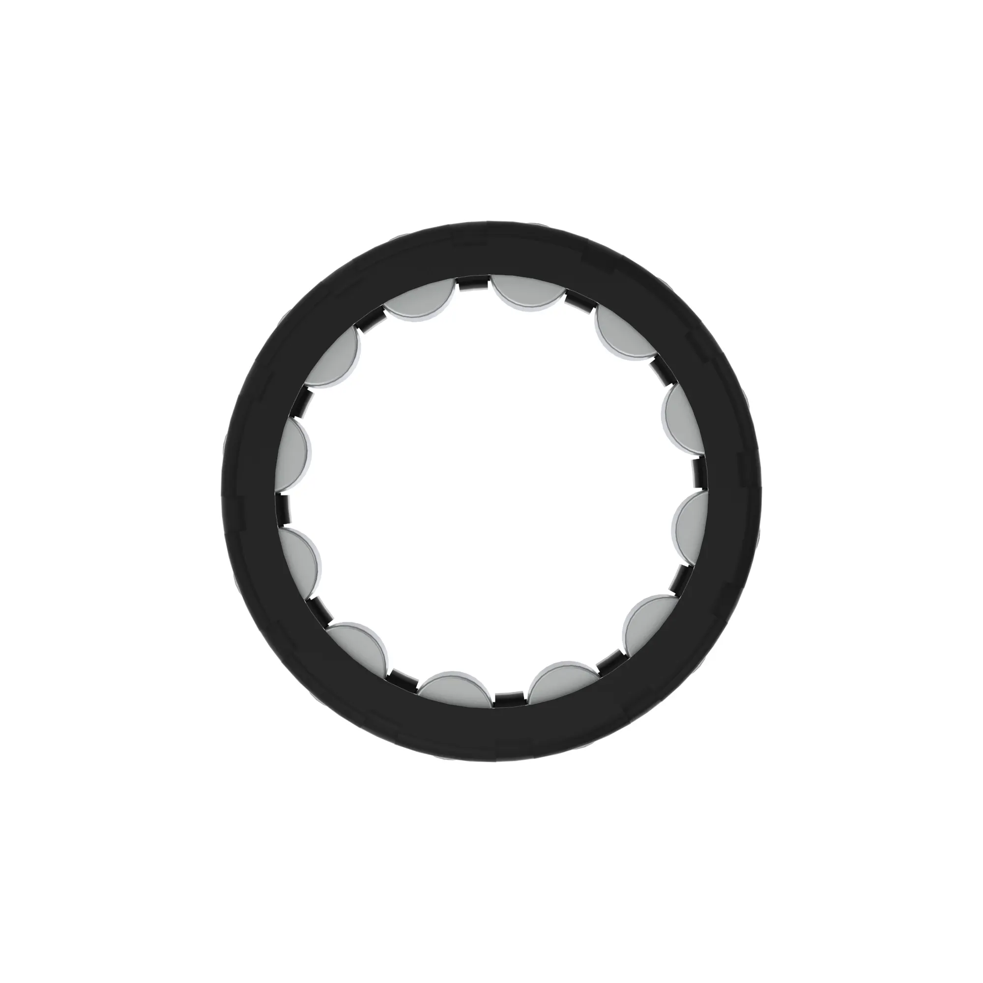 NEEDLE BEARING, CAGED