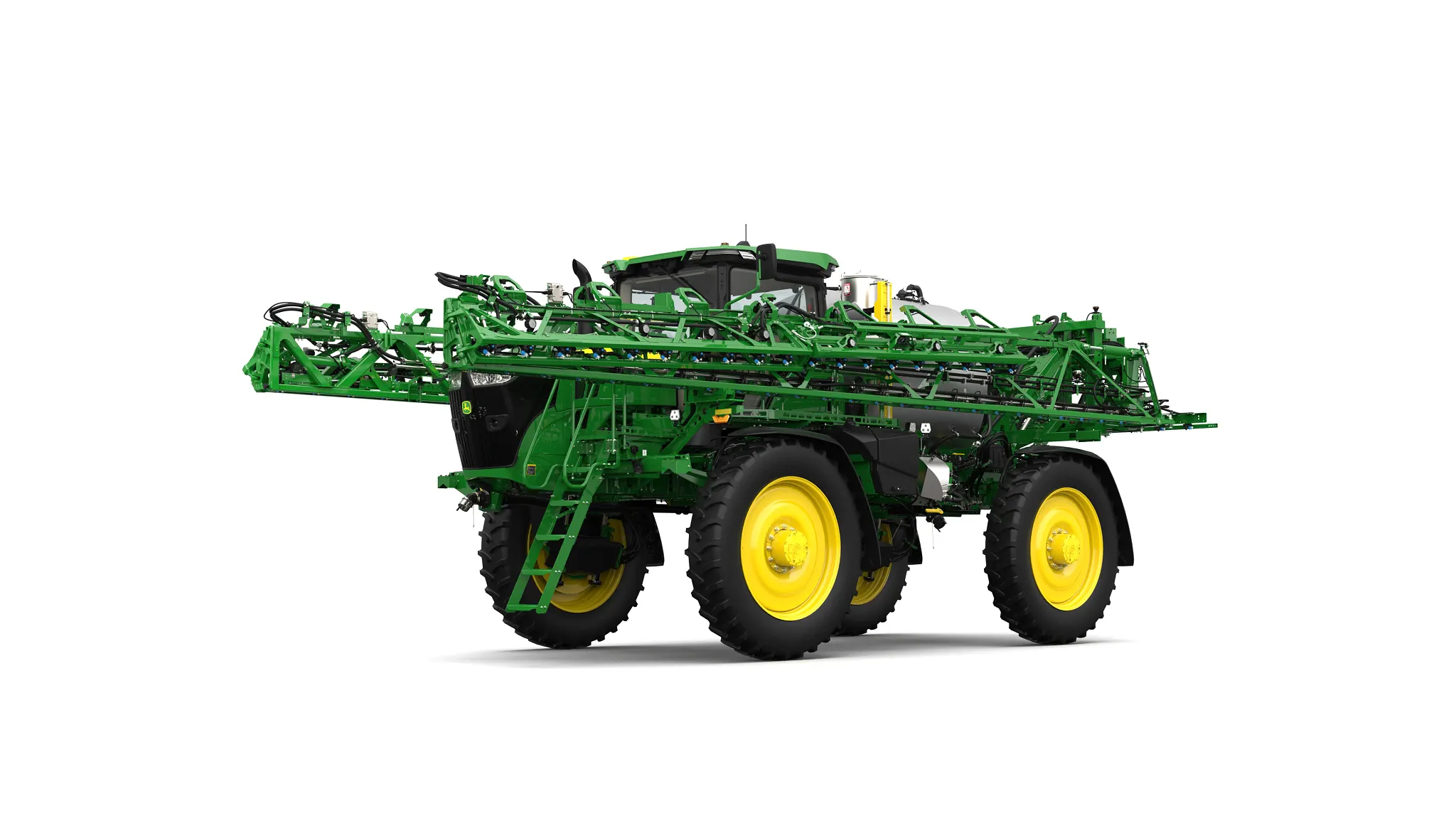 Studio rendering of 616R