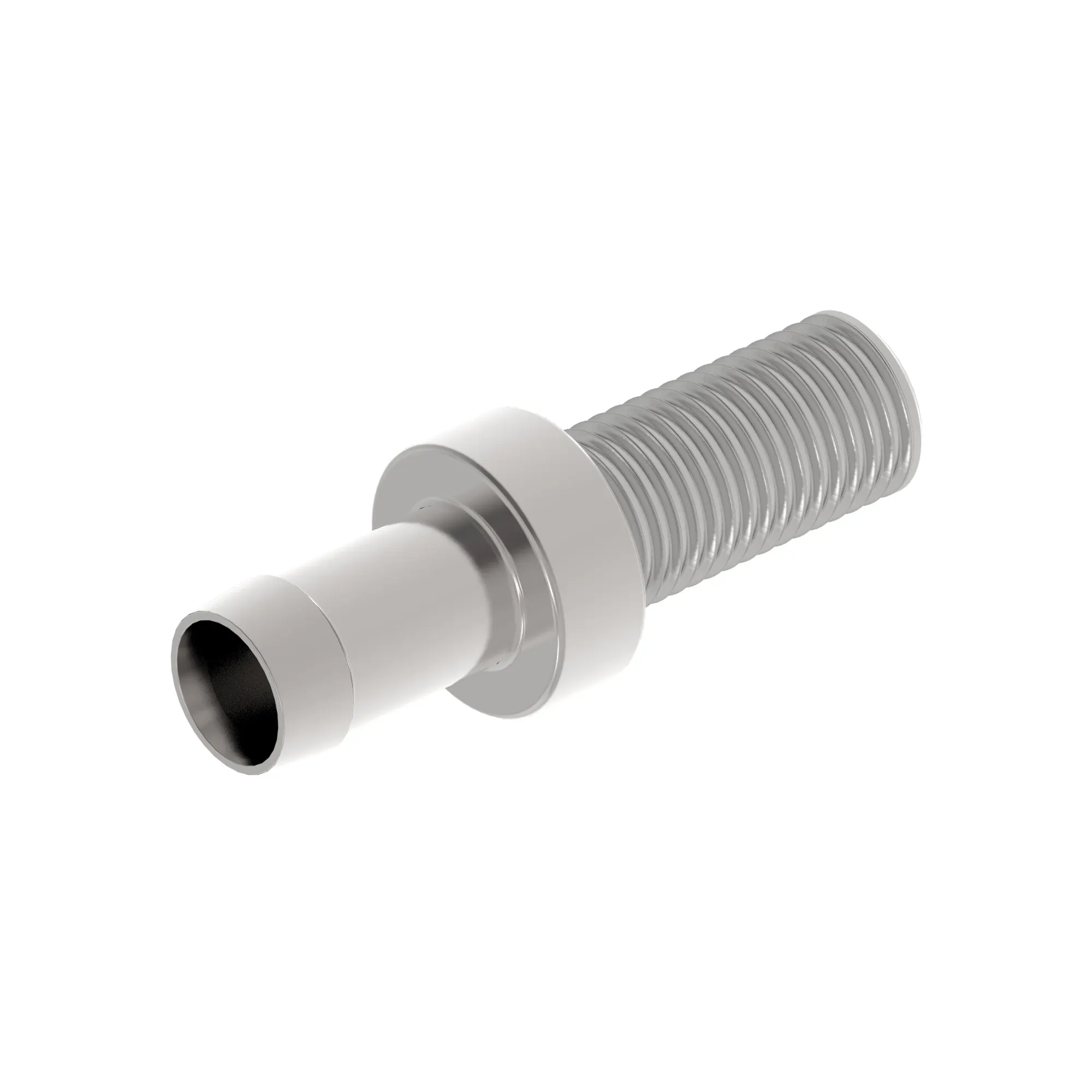 ADAPTER FITTING, OIL DIPSTICK TUBE