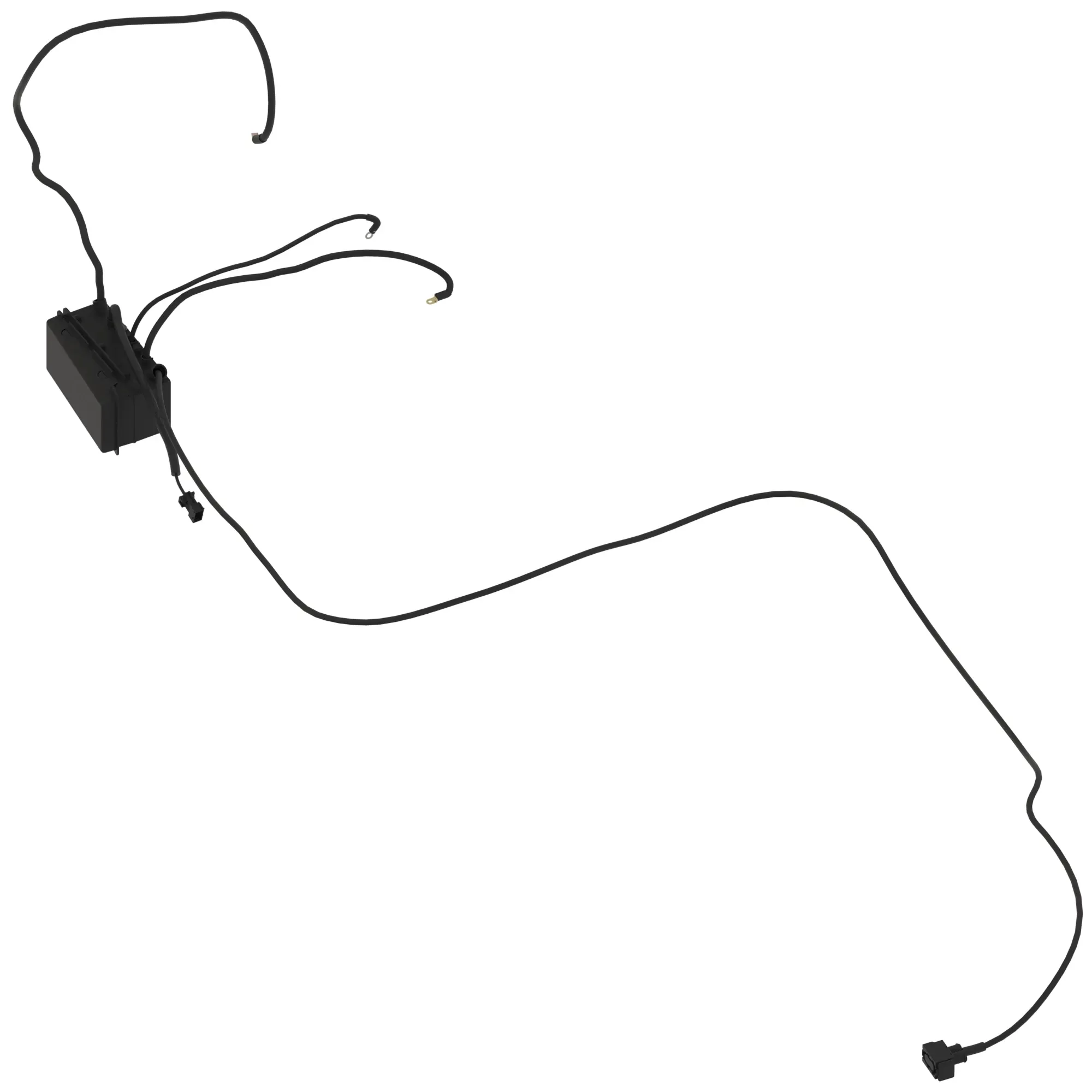 John Deere Power Link Wiring Harness - AL237282