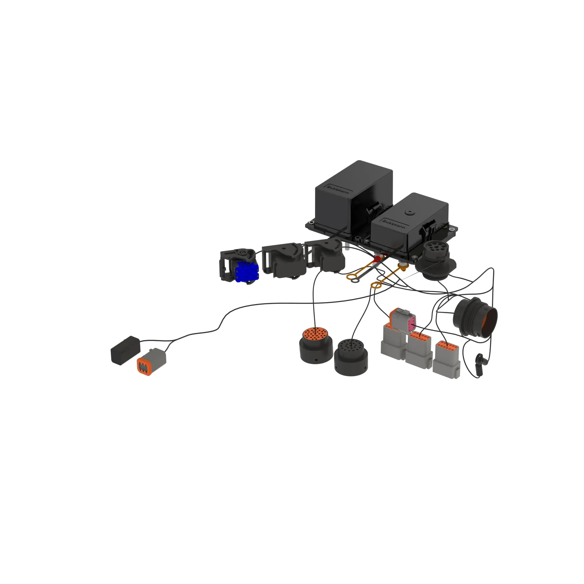ASSEMBLY, MAIN CAB HARNESS