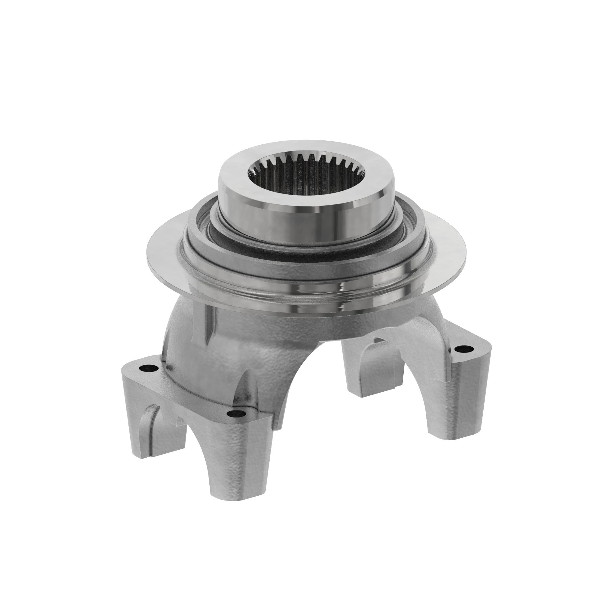 UNIVERSAL JOINT YOKE
