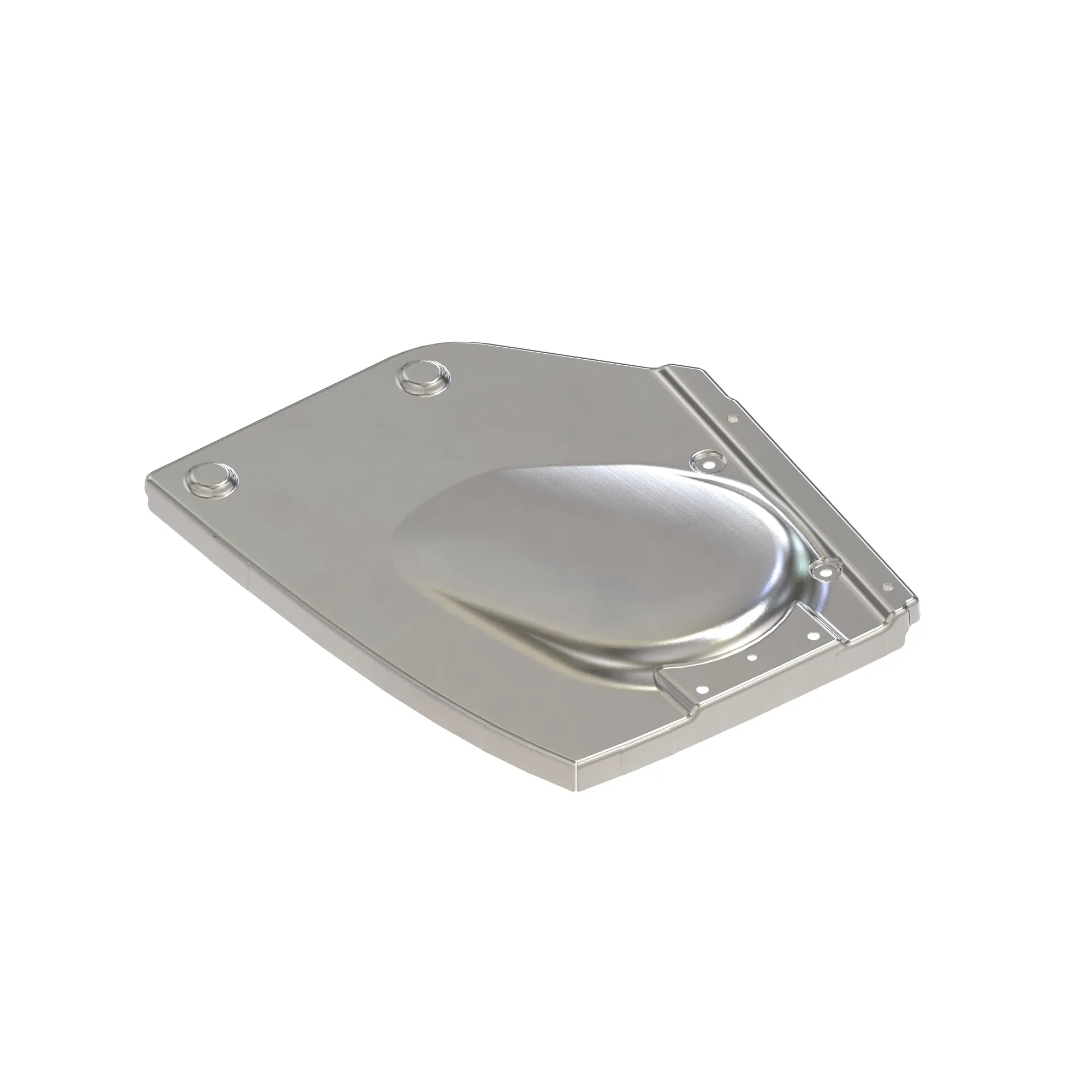 John Deere Bottom Support Plate - RE575118