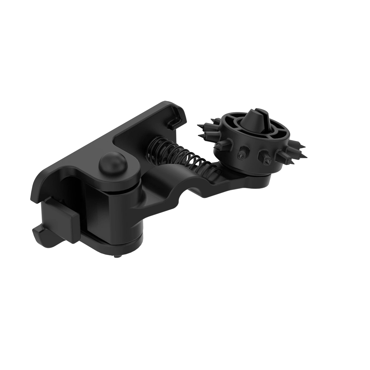 Knocker, Knockout Wheel Assembly
