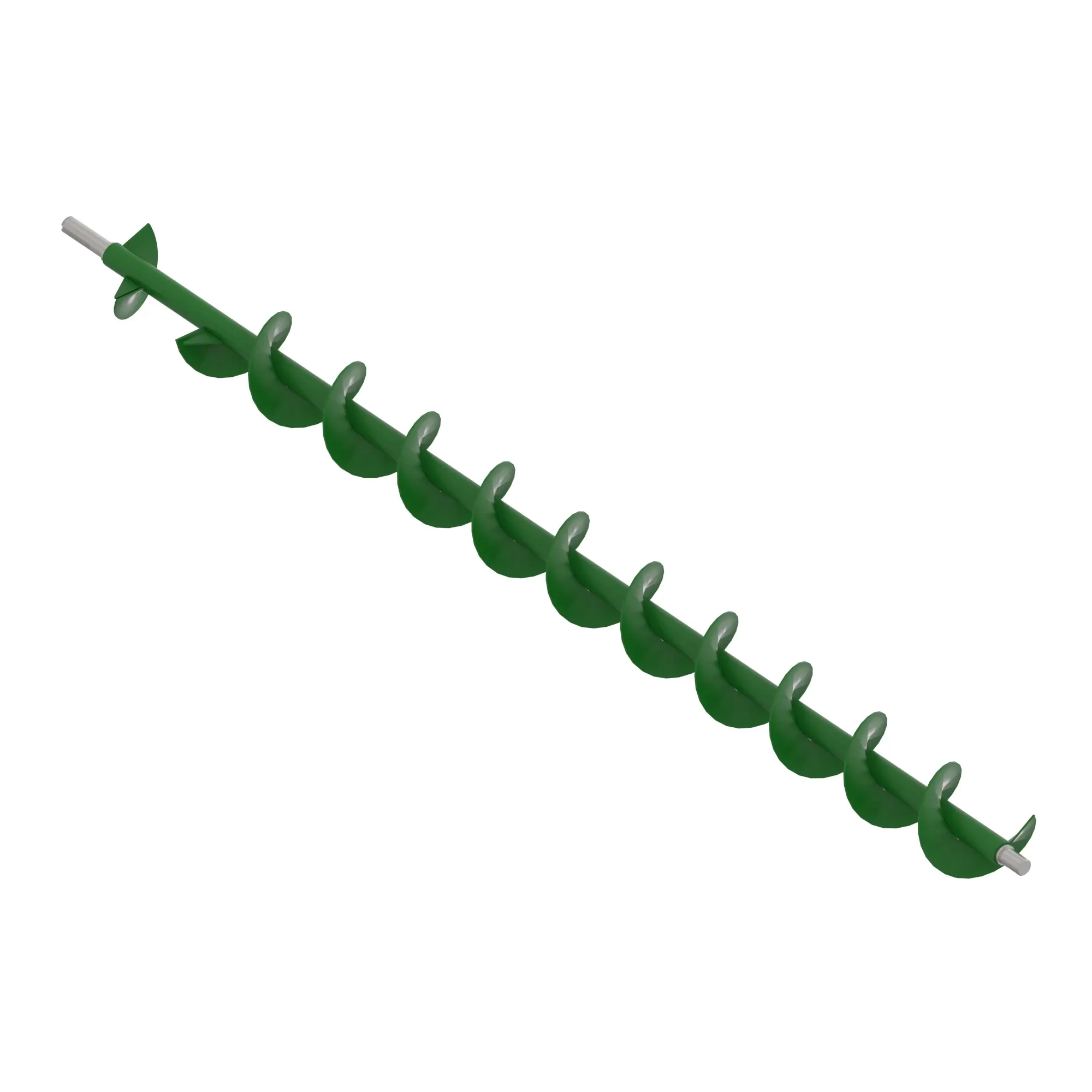 AUGER, 5W, RUR REAR CROSS AUGER REG