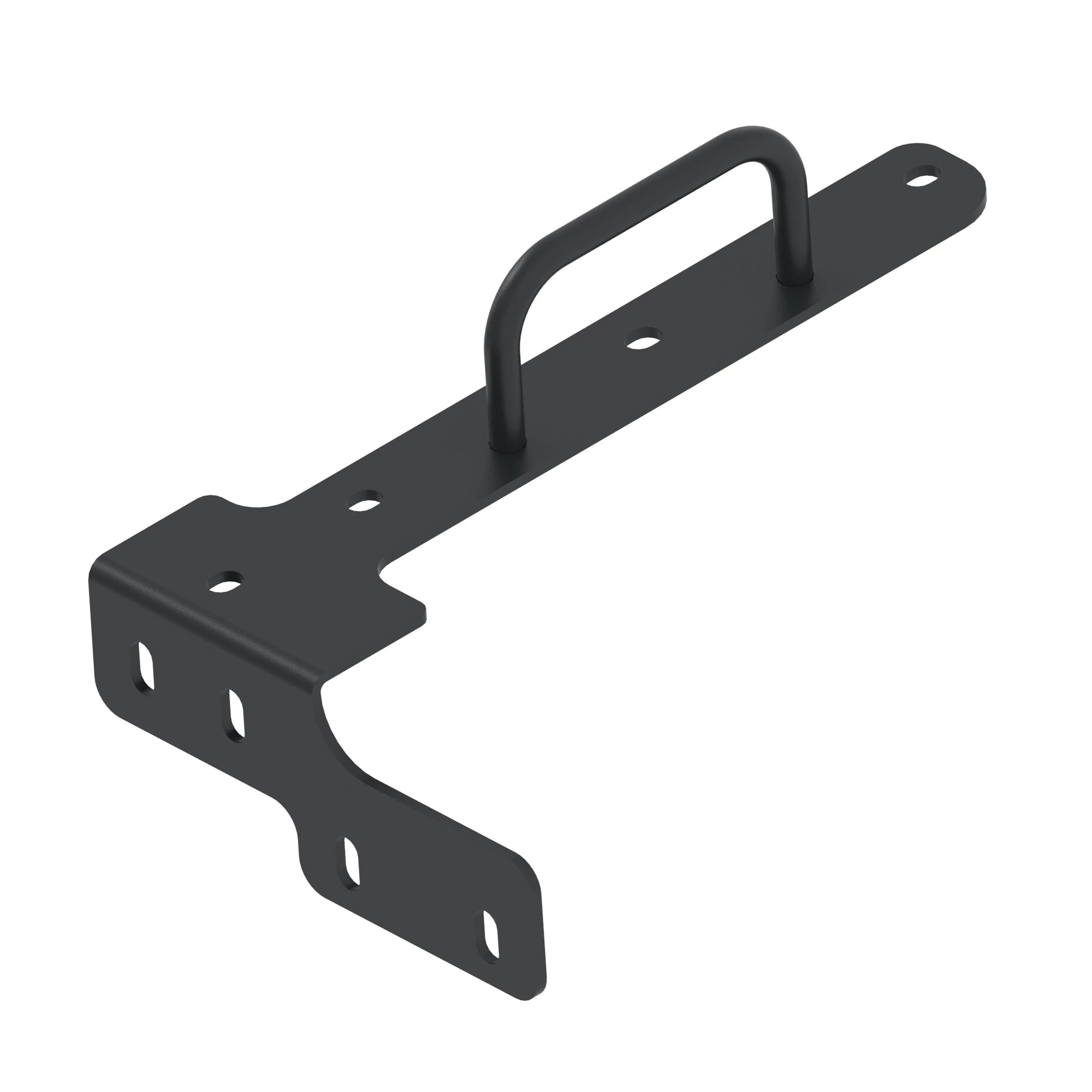 ⚙️ AT330474: Soporte del Guardabarros Trasero John Deere 🚜✅