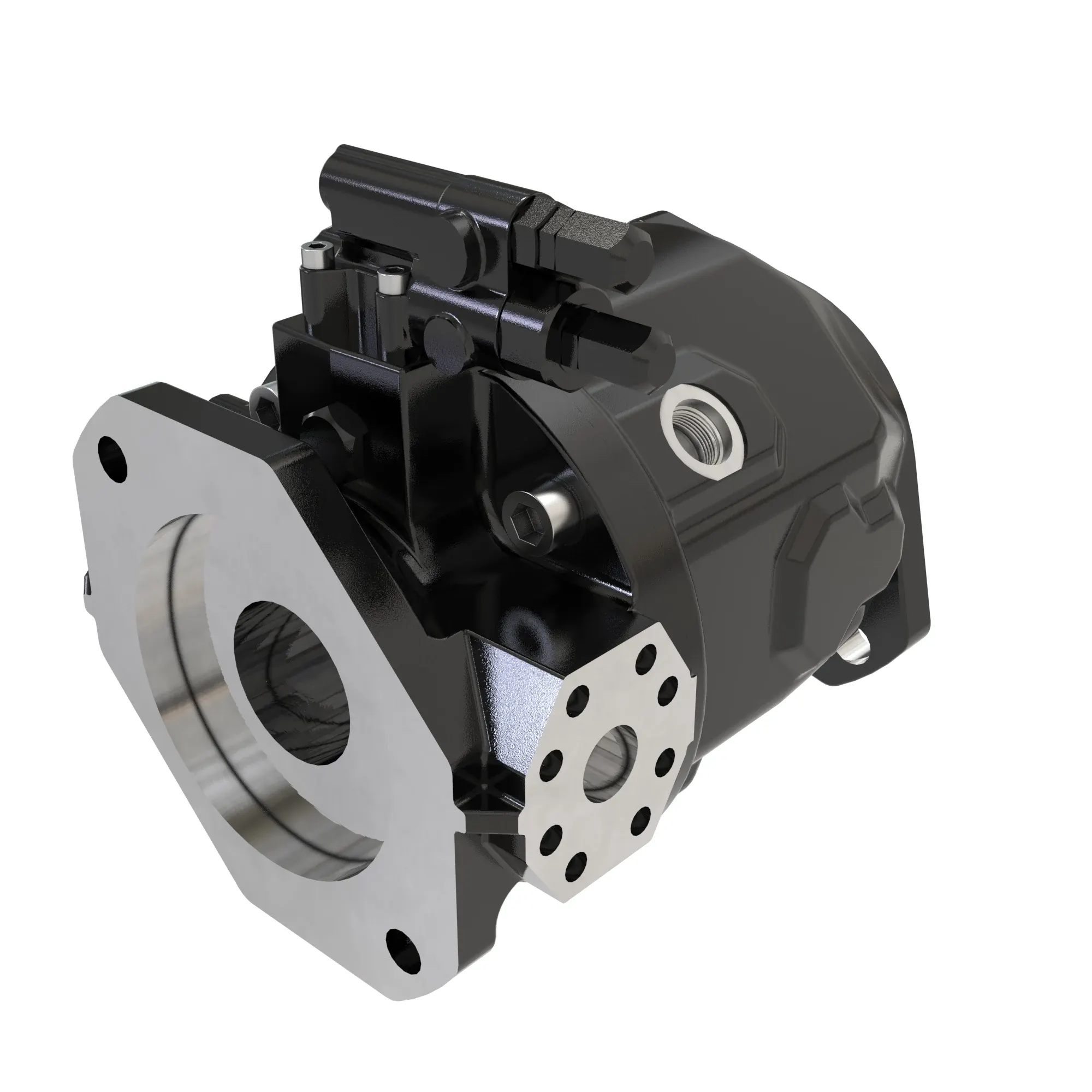 Hydraulic Pump Reman