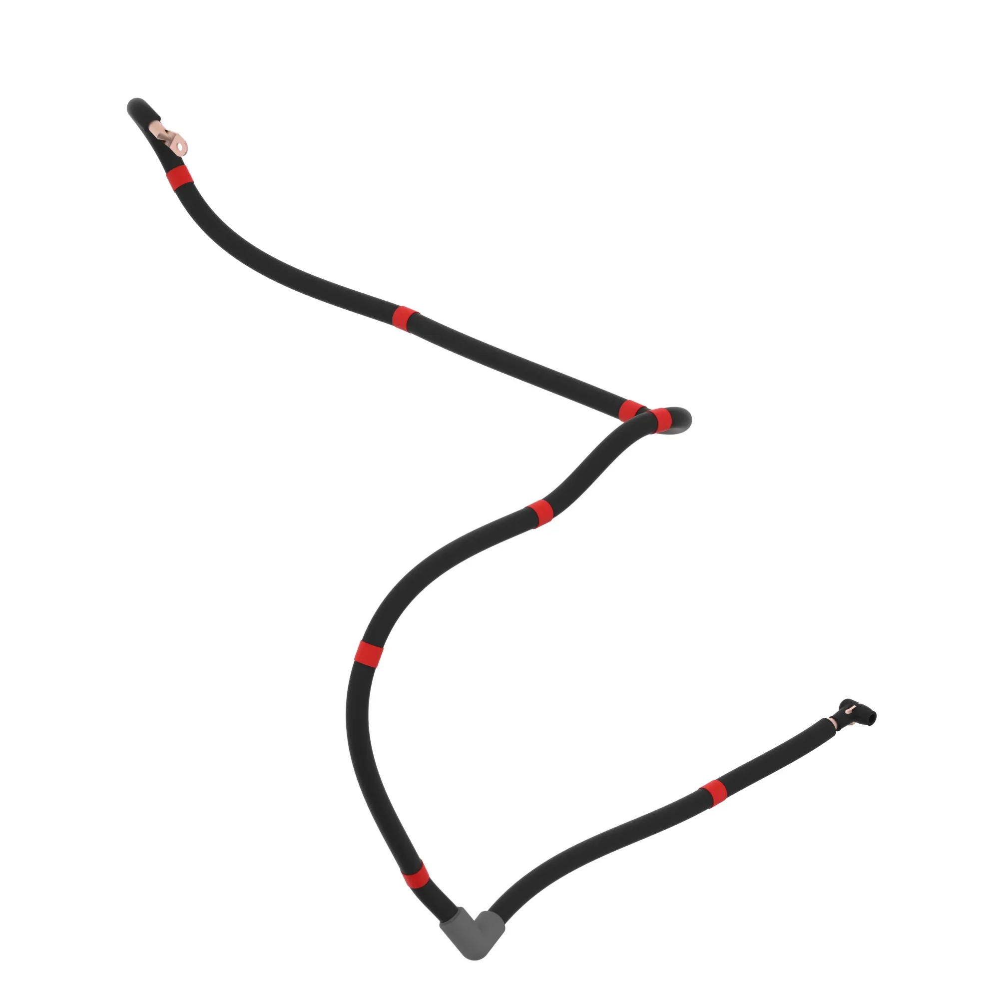 BATTERY CABLE, RX POSITIVE BACKUP P