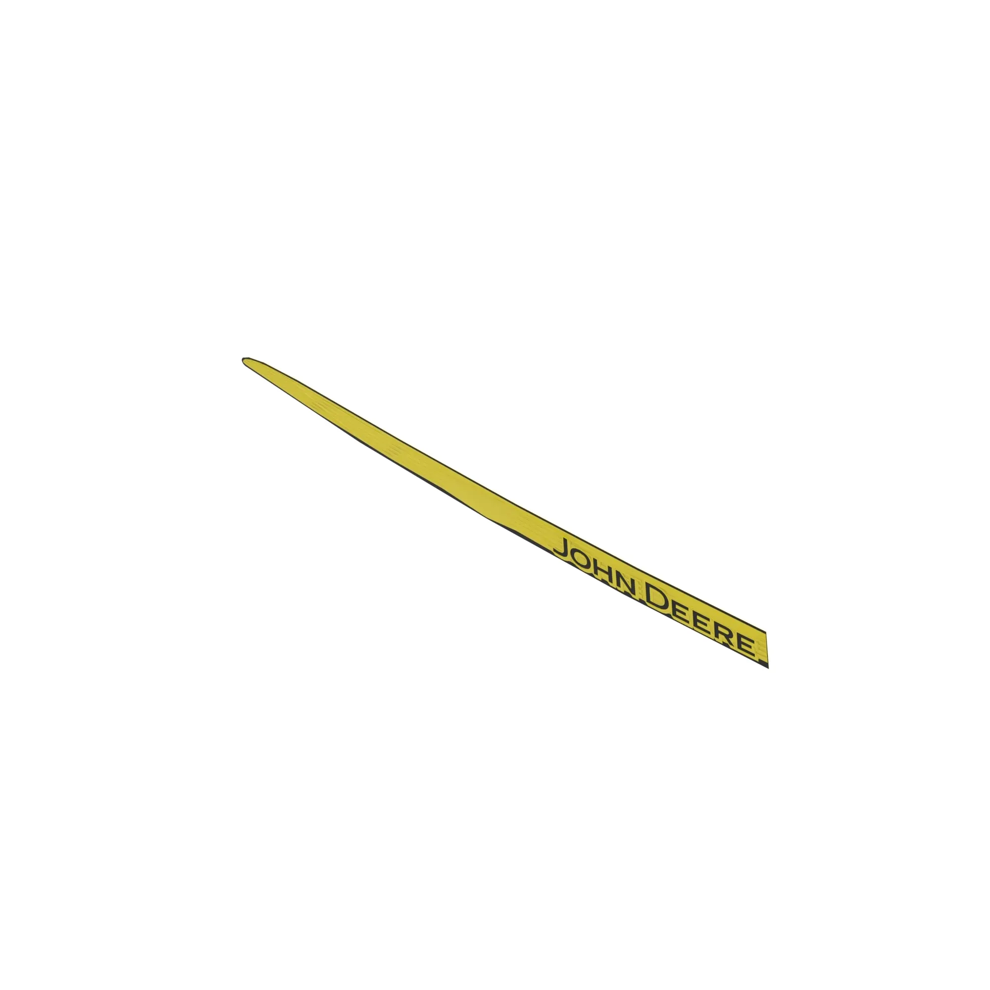 John Deere John Deere Label Stripe, Left Side - R265381