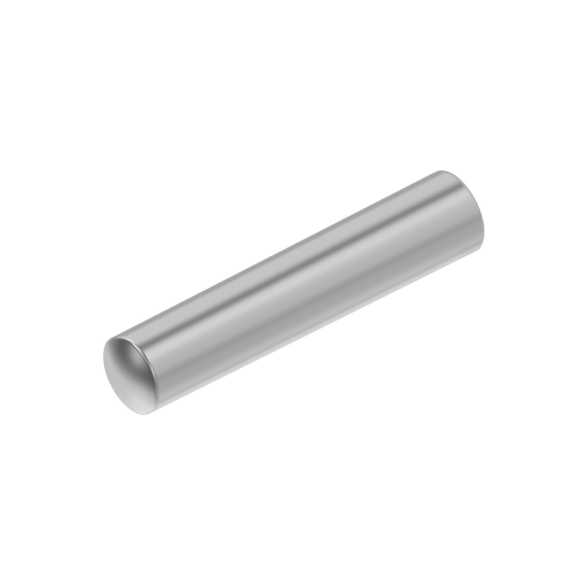 PIN, TAPERED AND GROOVED