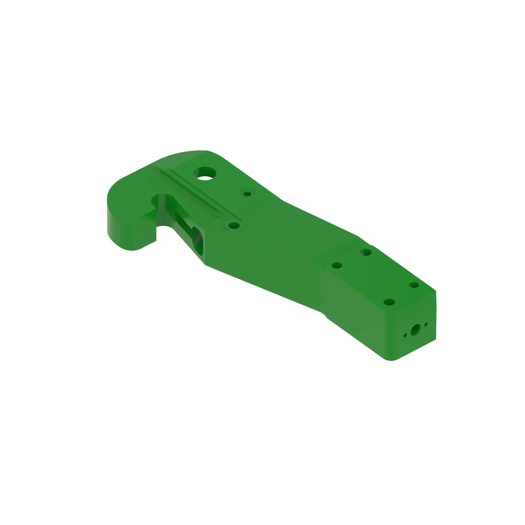 MEMBER, COUPLER, SIDE, LH