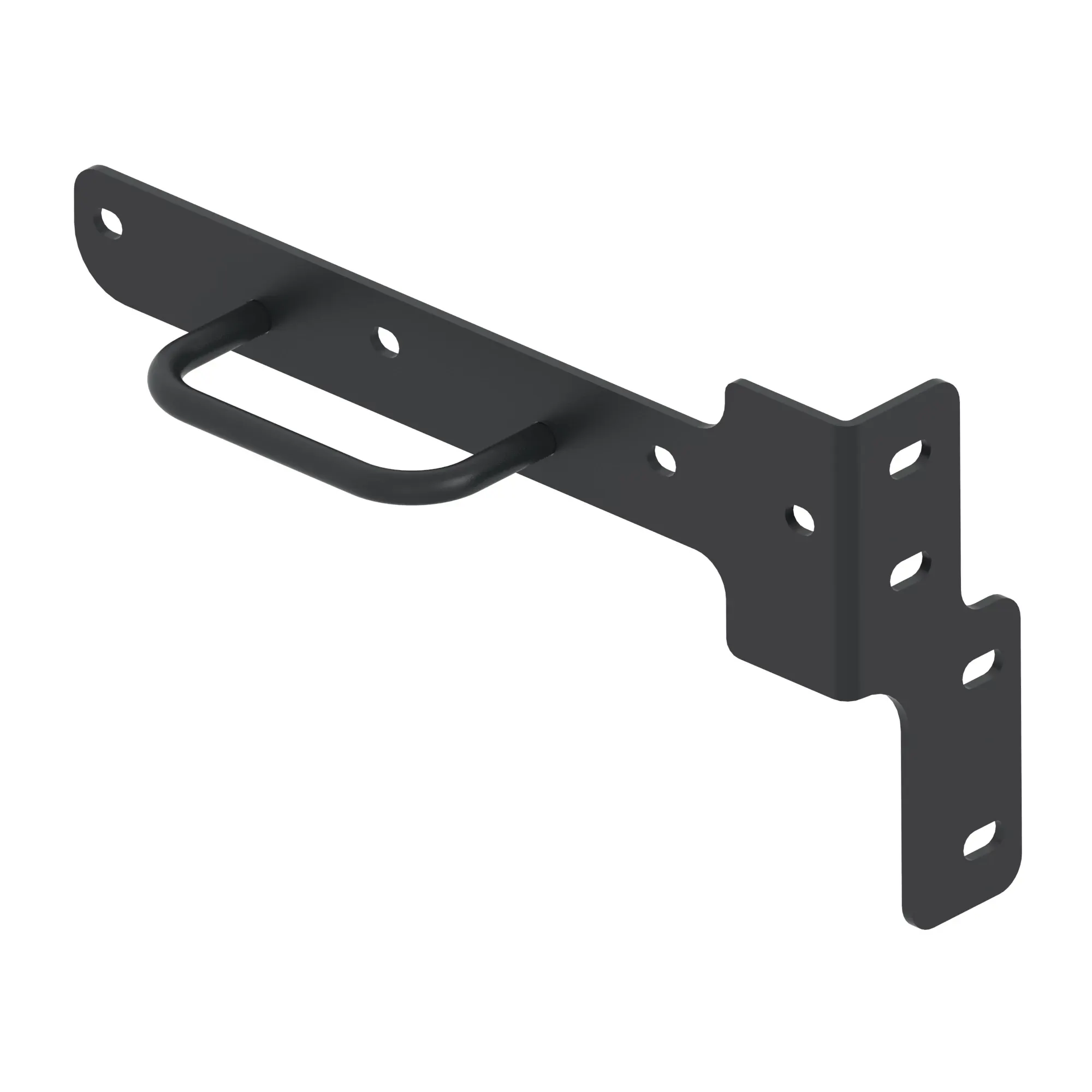 BRACKET (REAR FENDER)