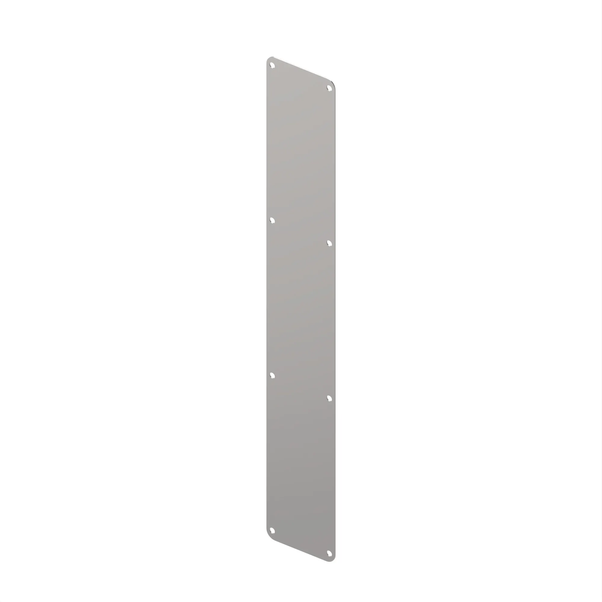 COVER, DRAWBAR PLATE
