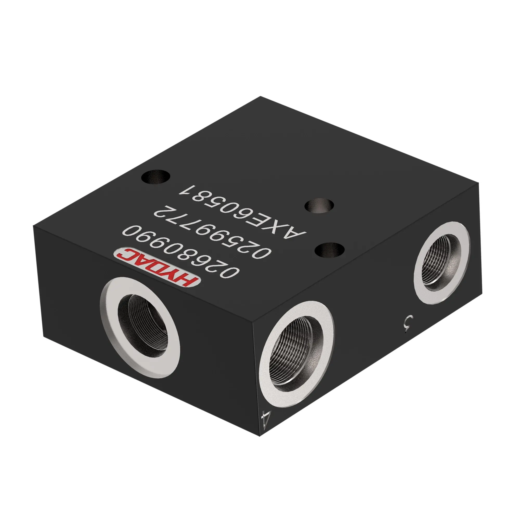 Reel fore/aft PO check block