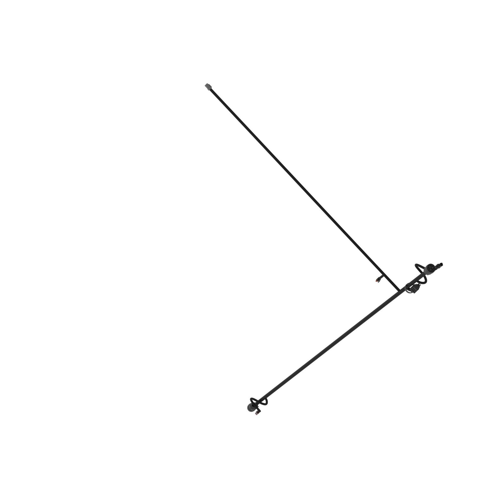 WIRING HARNESS, PTO - DRAWBAR HARNE