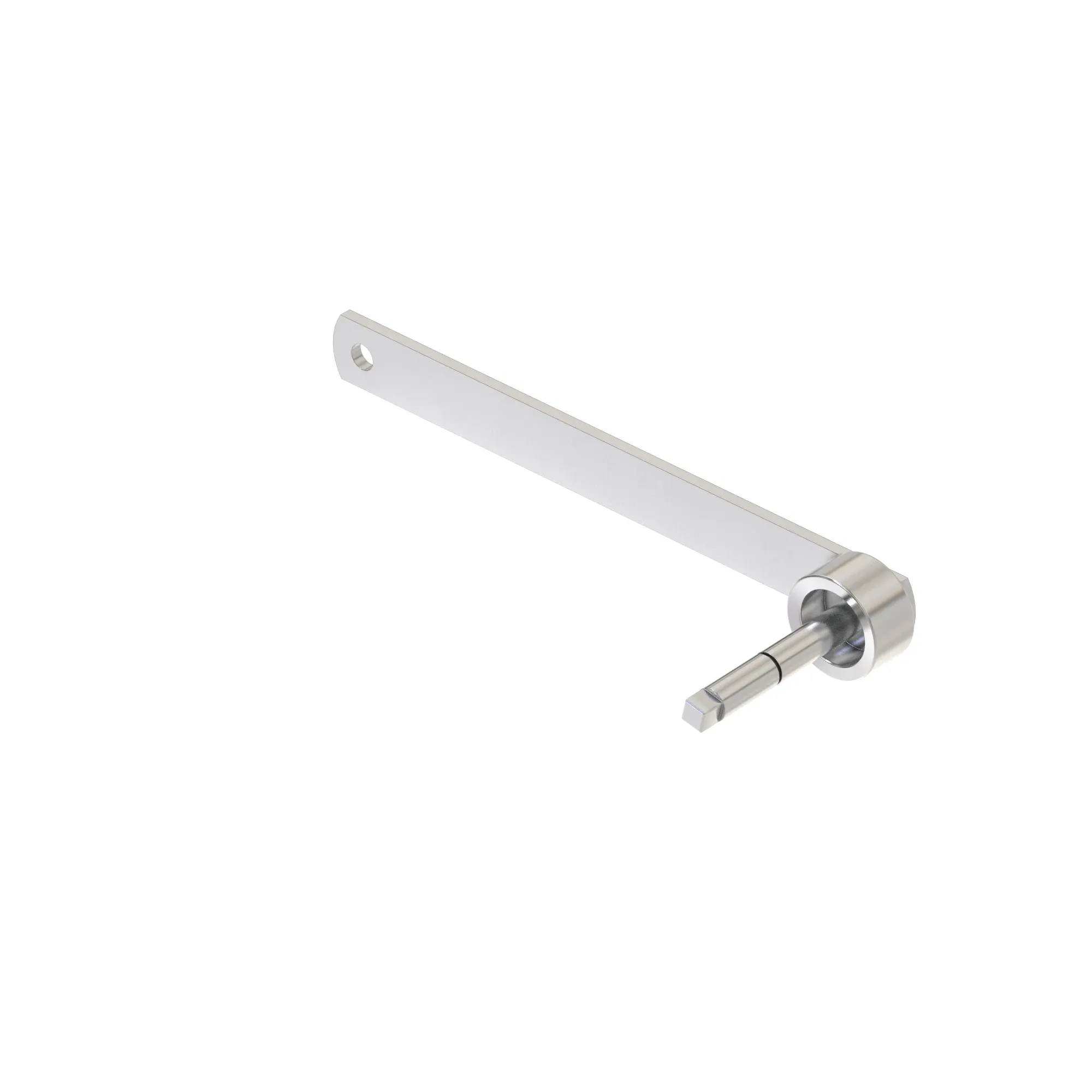 STEERING INPUT, SQUARE PIN